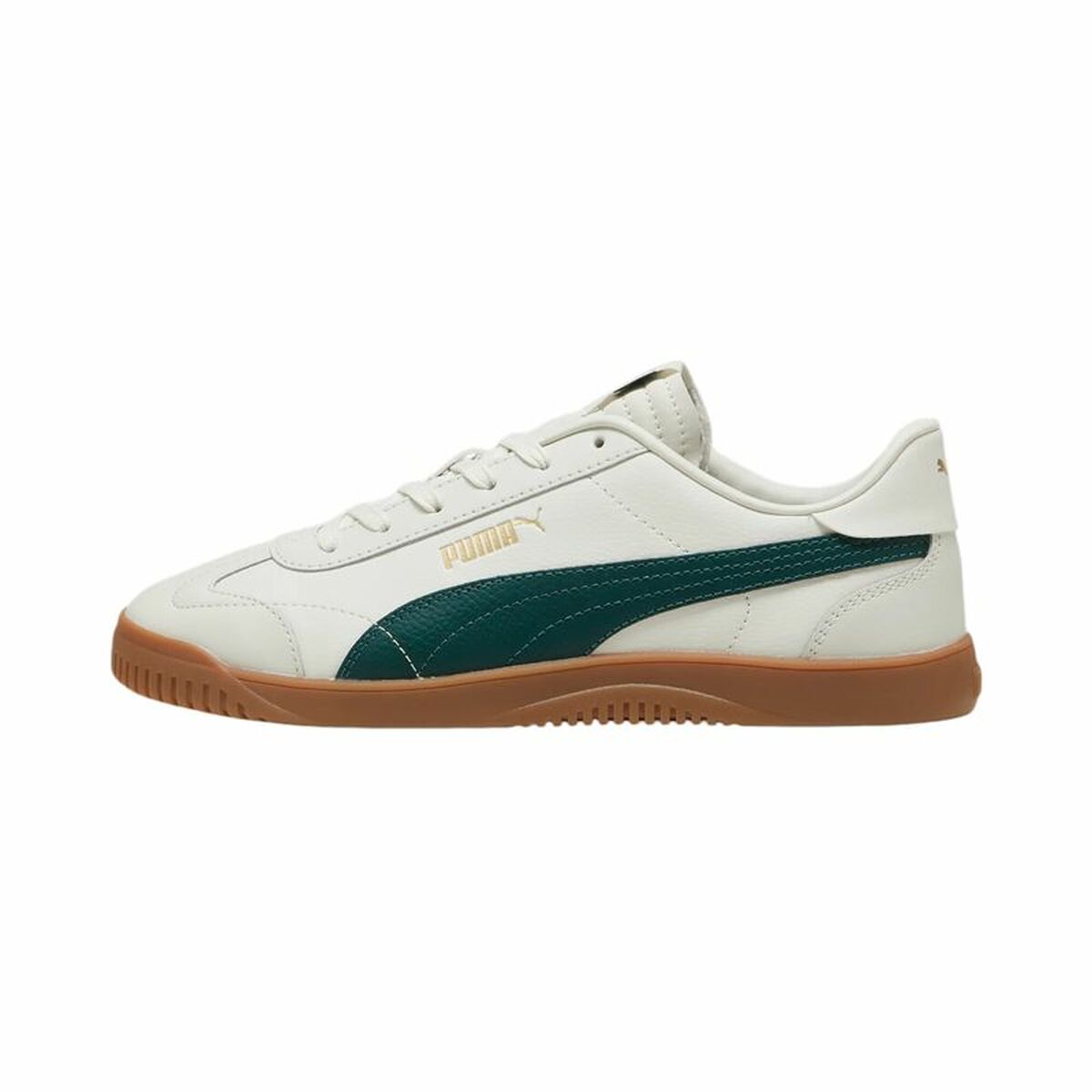 Men’s Casual Trainers Puma Club 5V5 White Men’s Casual Trainers Puma Club 5V5 White