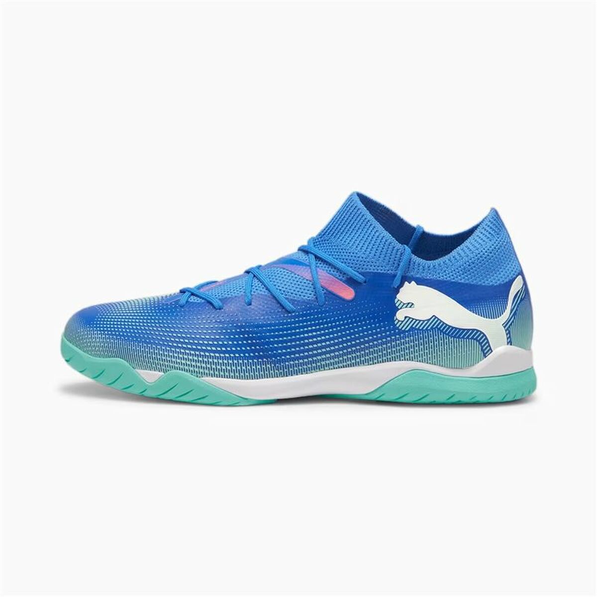 Adult’s Indoor Football Shoes Puma Future 7 Match It Blue