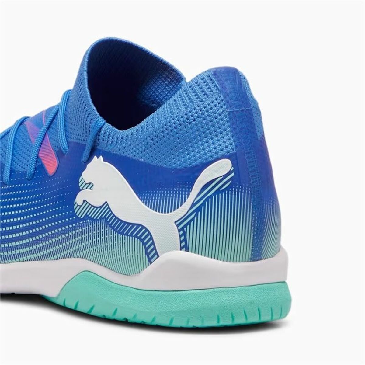 Adult’s Indoor Football Shoes Puma Future 7 Match It Blue