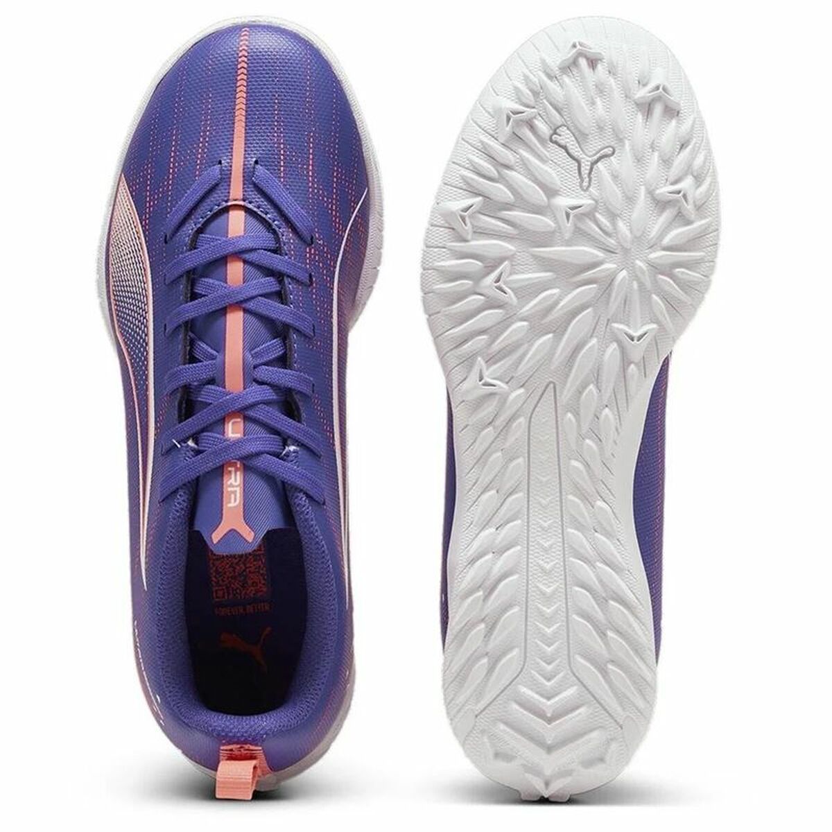 Children’s Indoor Football Shoes Puma Ultra 5 Play Tt Infantil