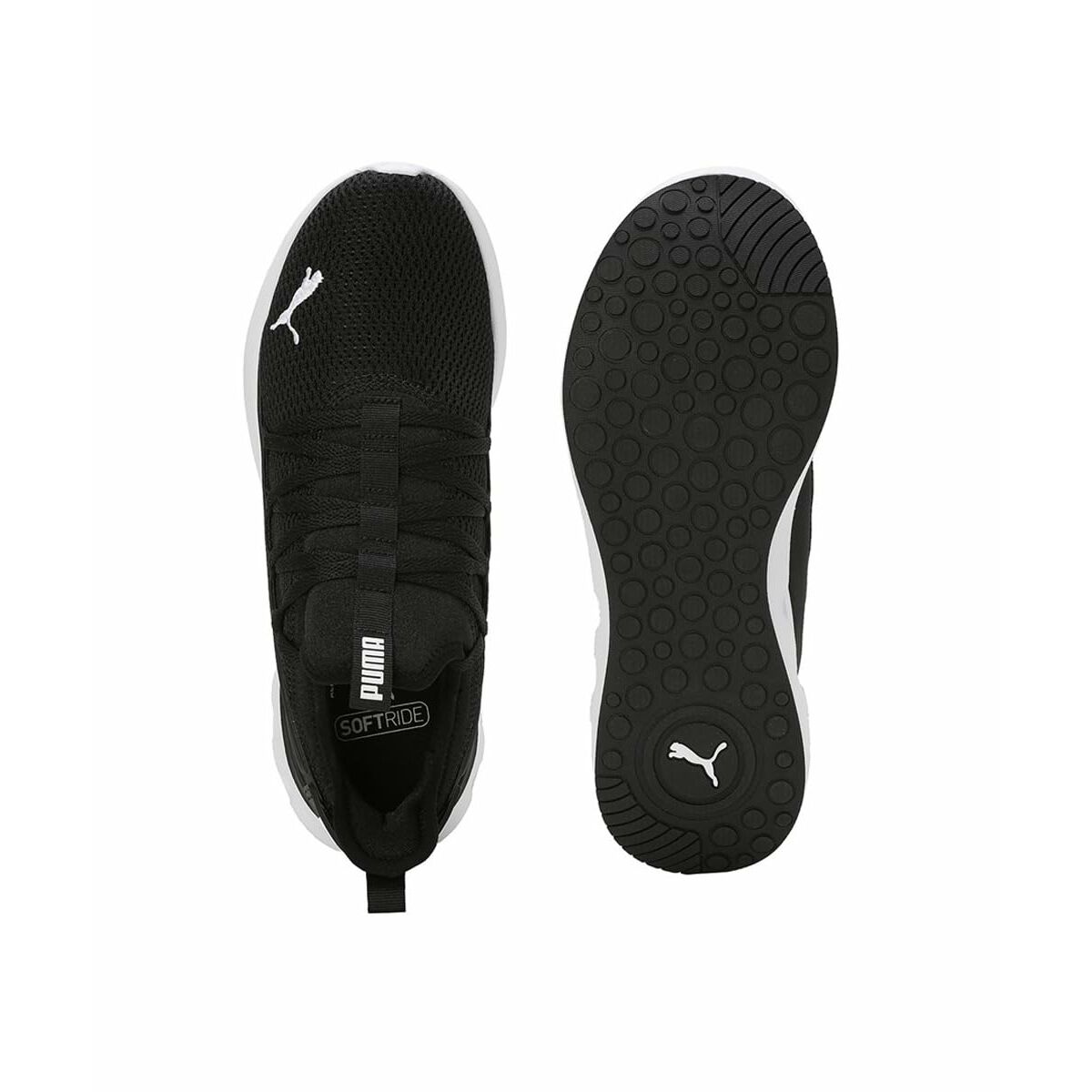 Men’s Trainers Puma SOFTRIDE CARSON FRESH Black