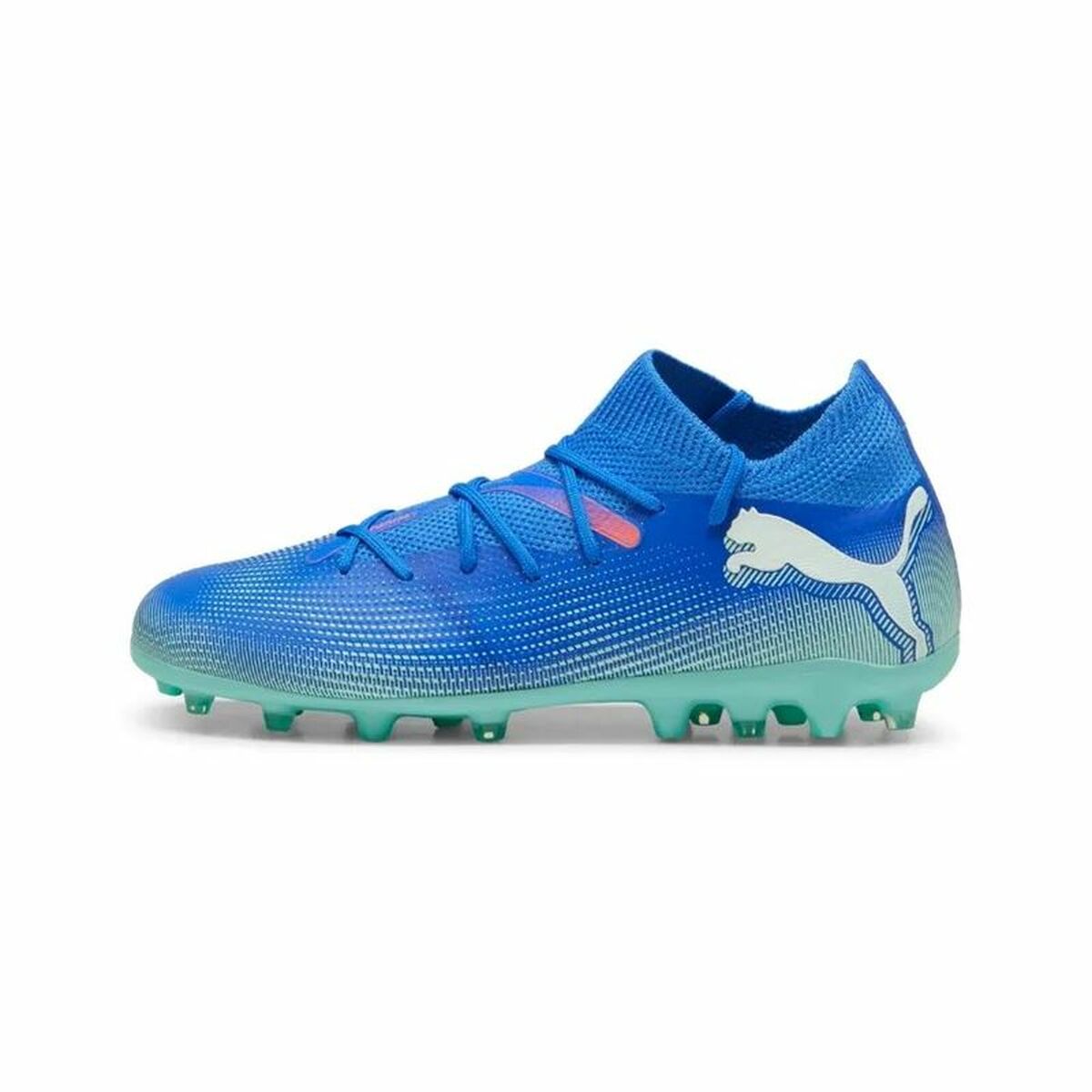 Childrens Football Boots Puma Future 7 Match Mg Childrens Football Boots Puma Future 7 Match Mg