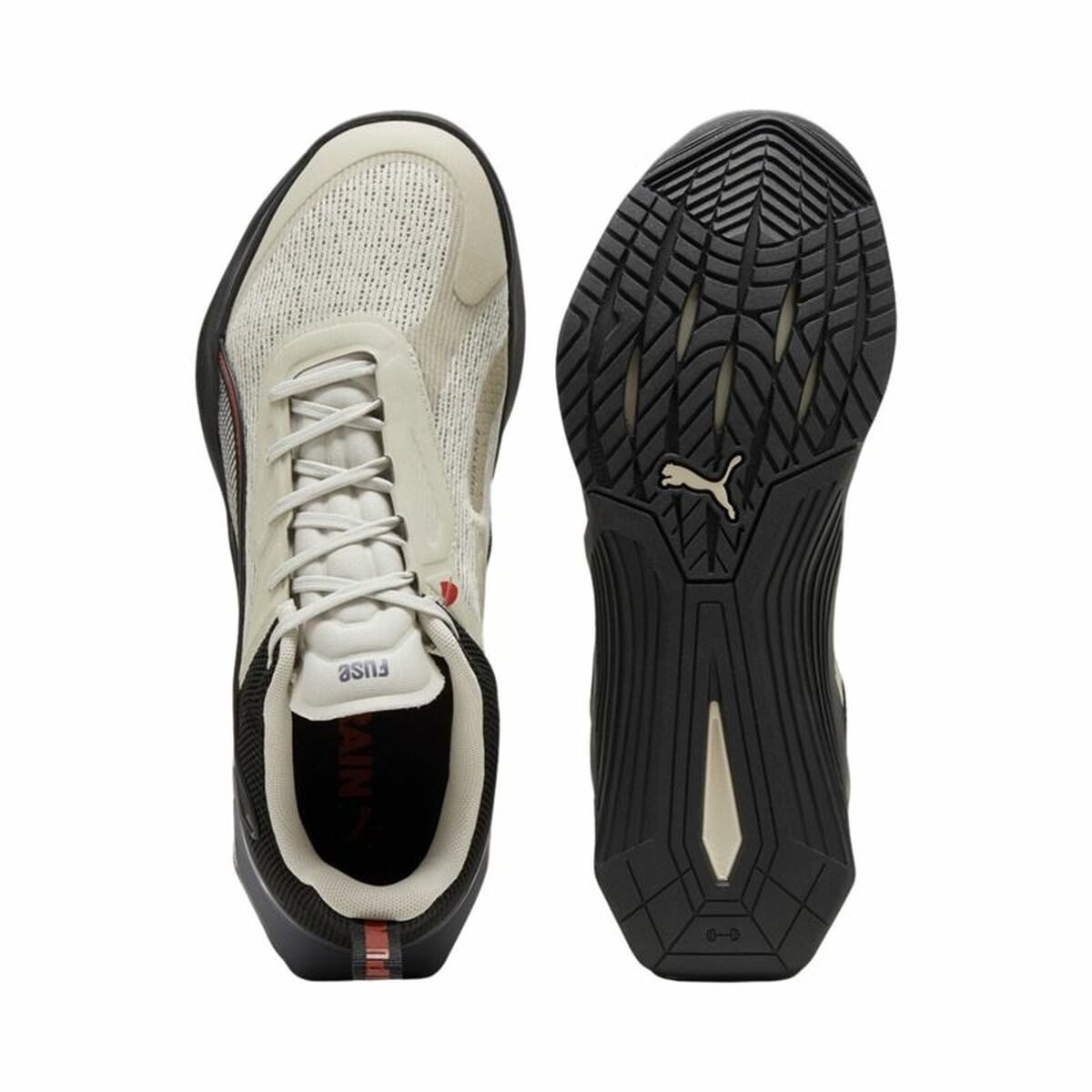 Men’s Trainers Puma Fuse 3.0 Beige