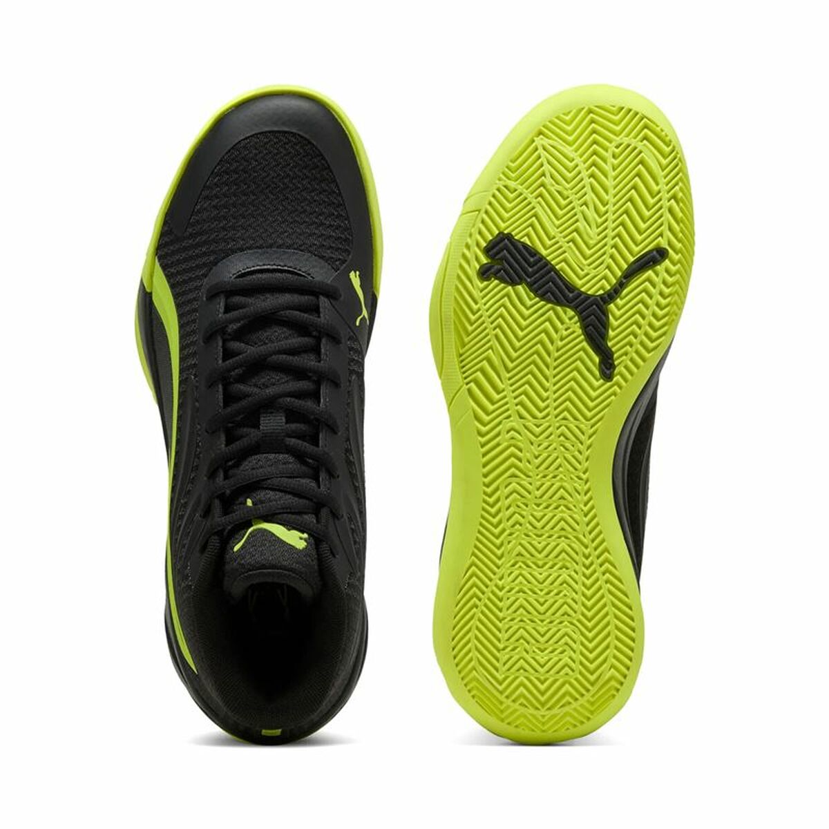 Men’s Trainers Puma Court Pro Black