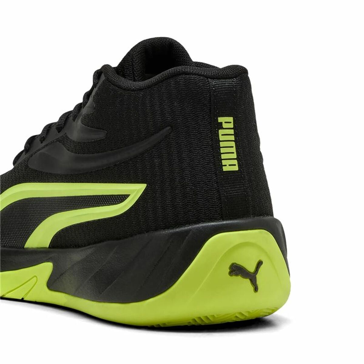 Men’s Trainers Puma Court Pro Black