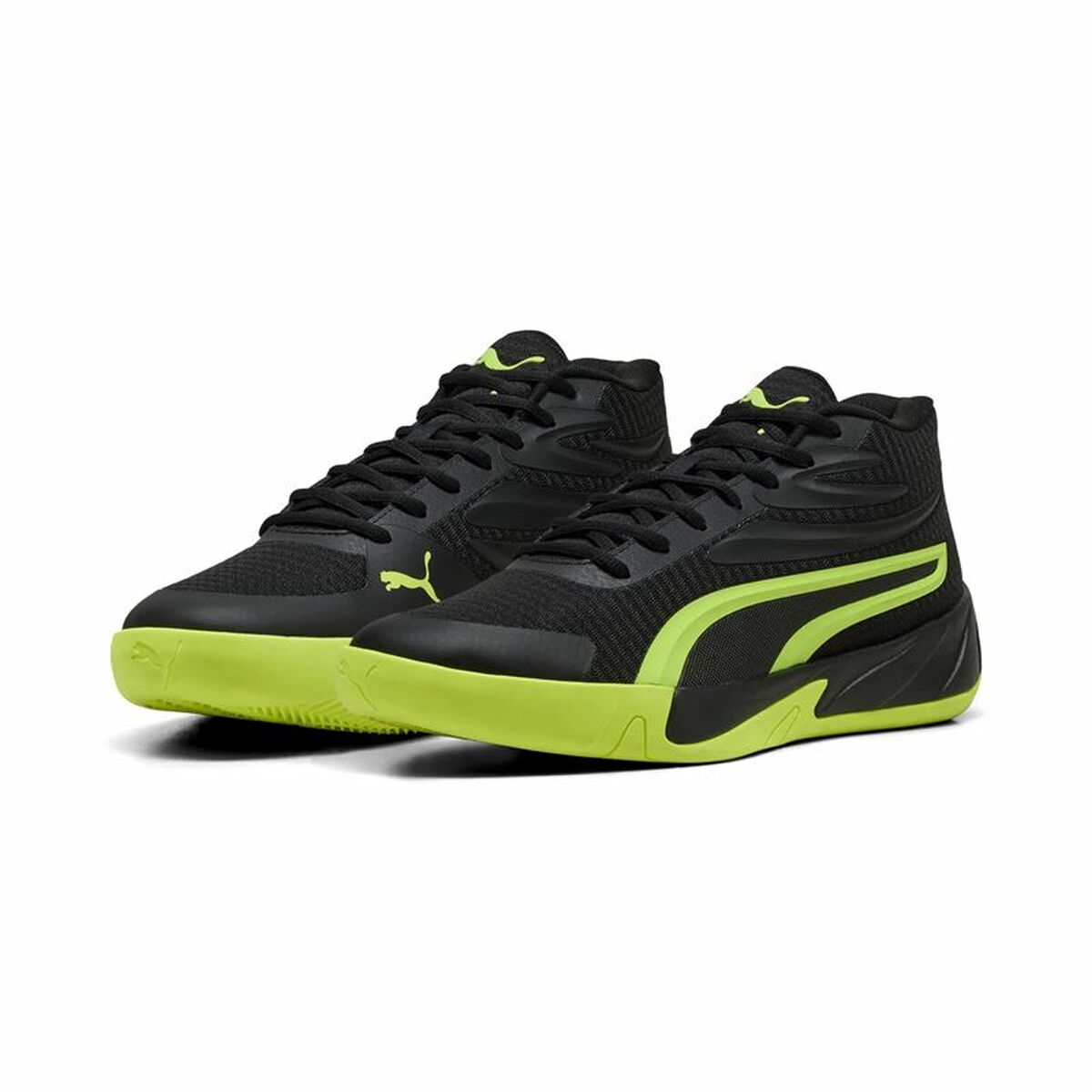 Men’s Trainers Puma Court Pro Black
