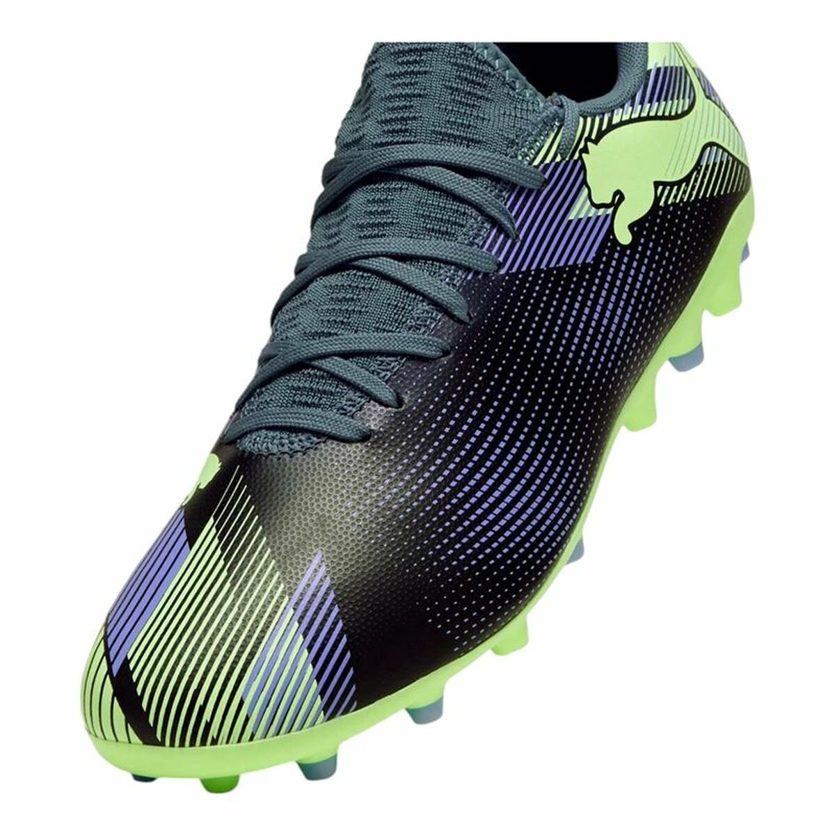 Adult’s Football Boots Puma Future 7 Play Mg Black