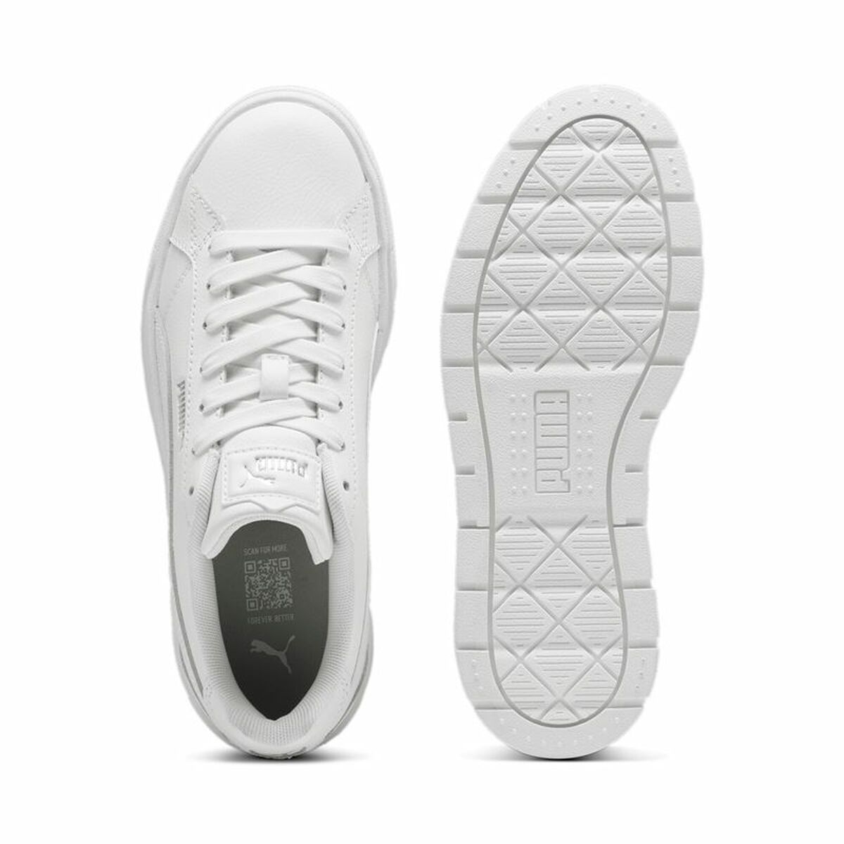 Sports Trainers for Women Puma Karmen II L