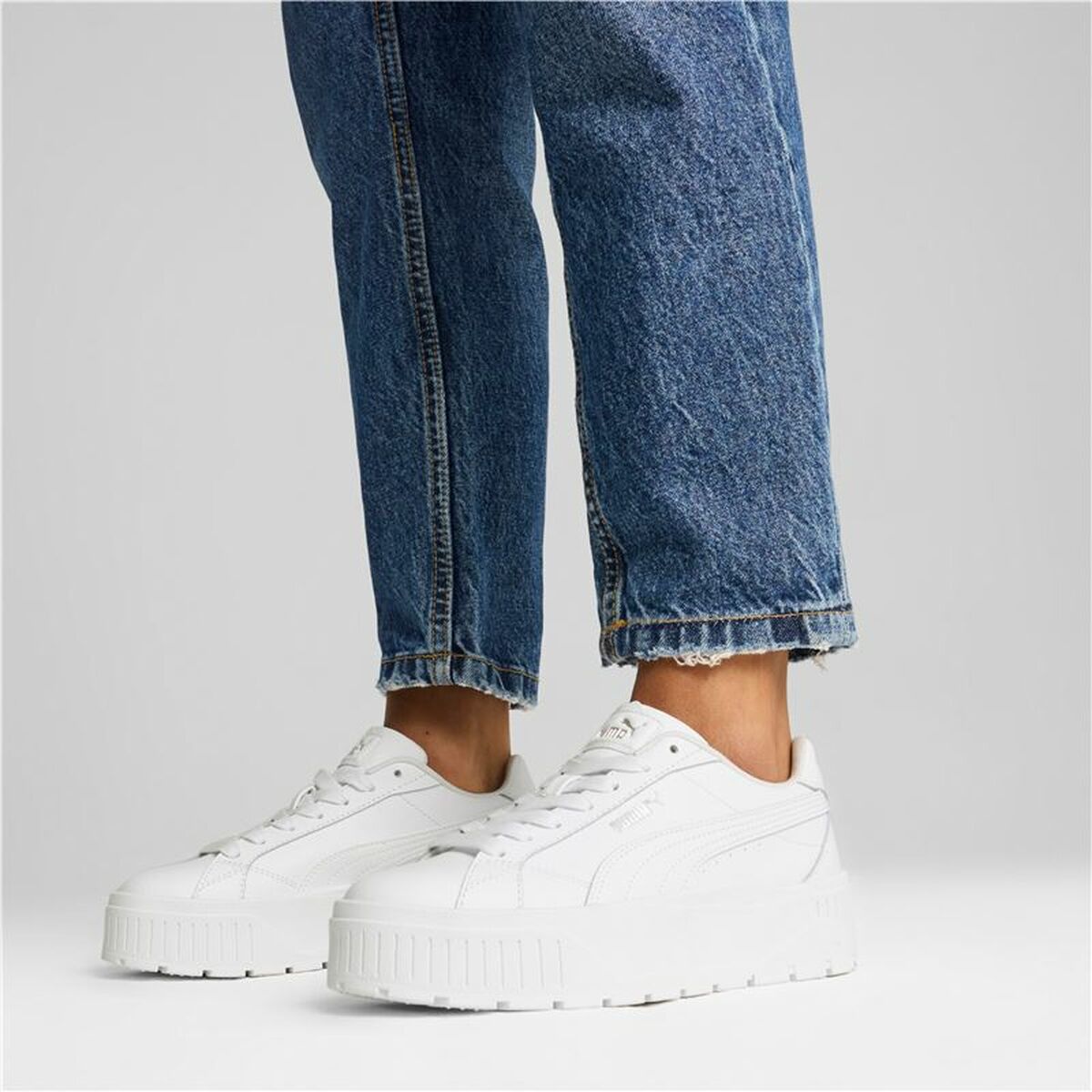 Sports Trainers for Women Puma Karmen II L