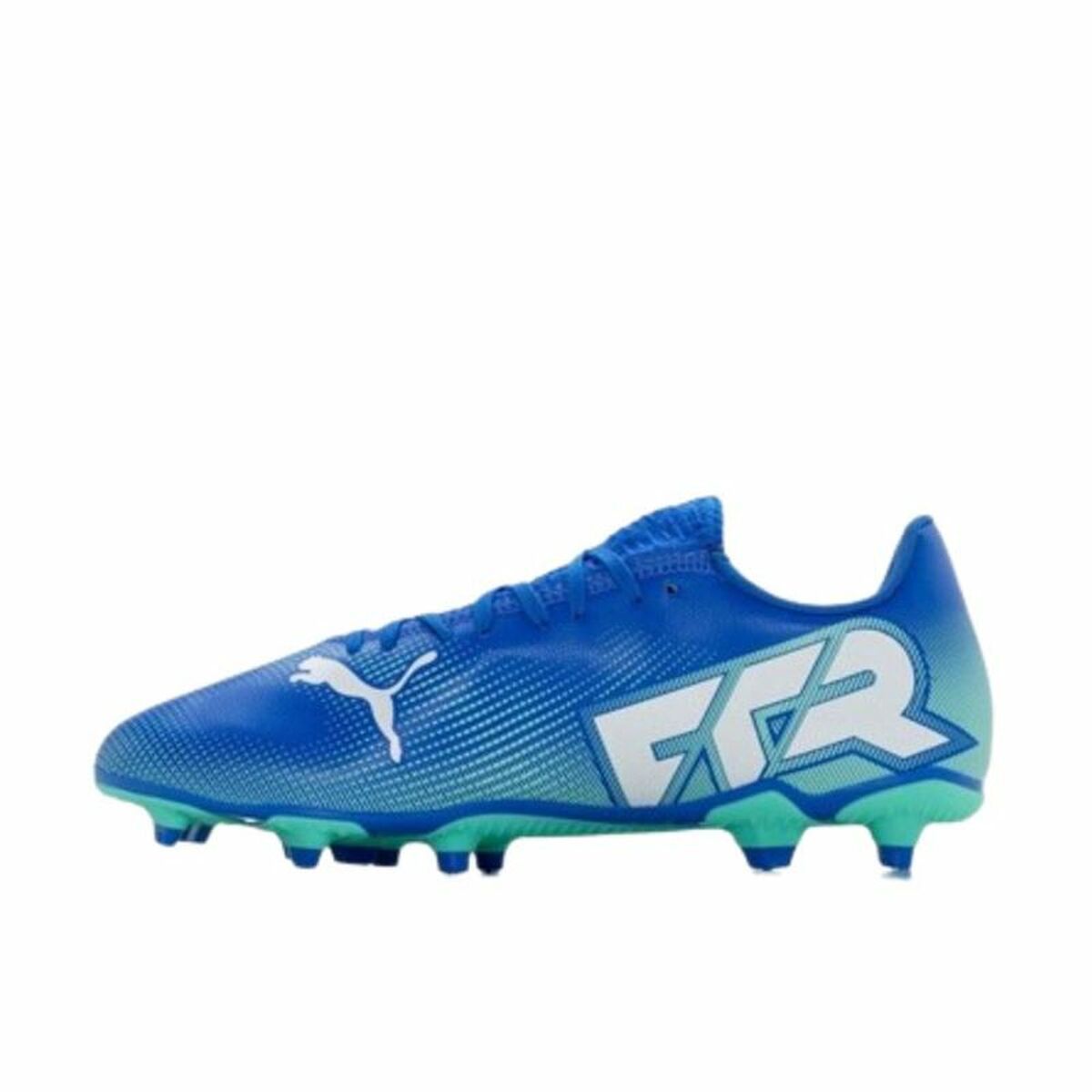 Adult’s Football Boots Puma Future 7 Play Mg Blue