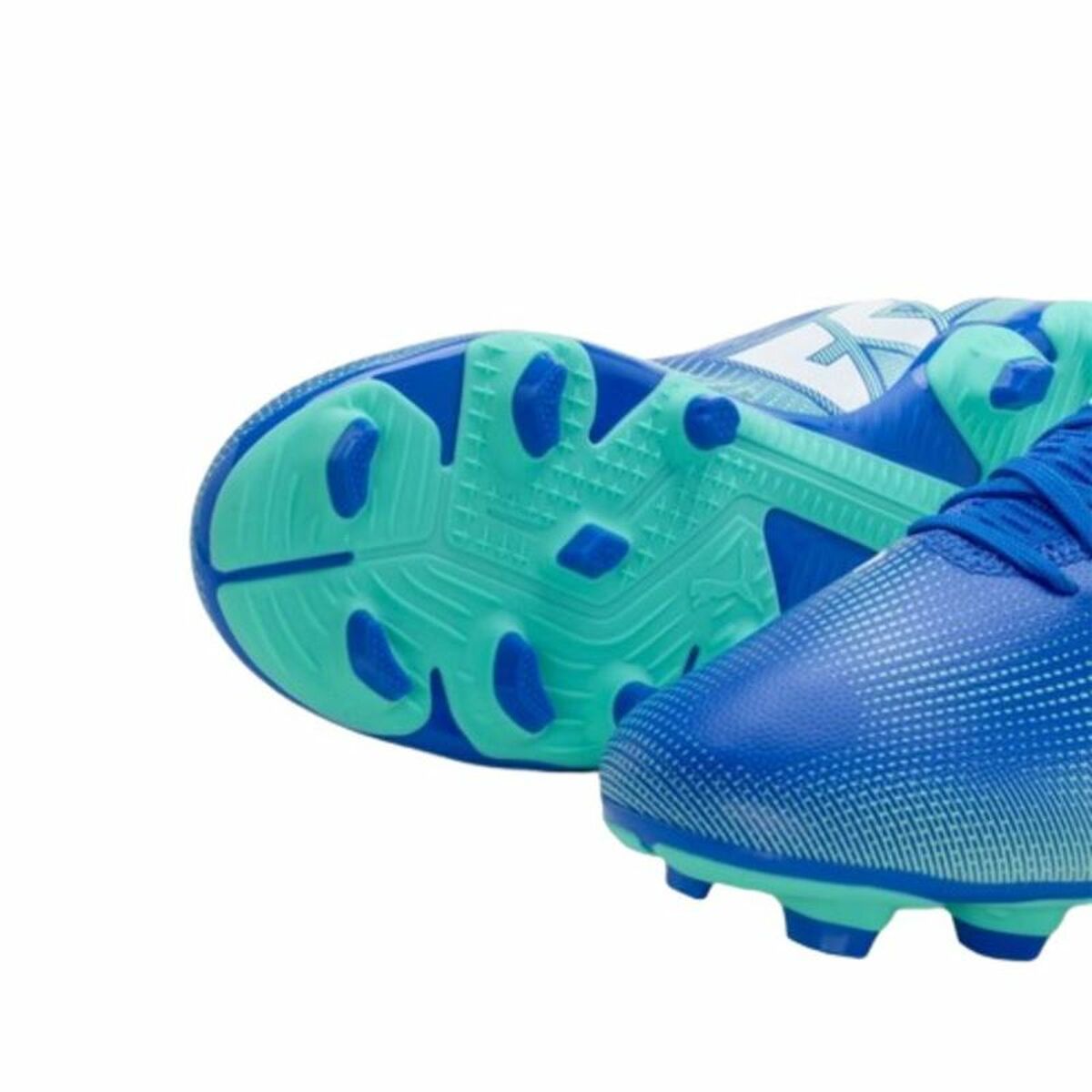Adult’s Football Boots Puma Future 7 Play Mg Blue