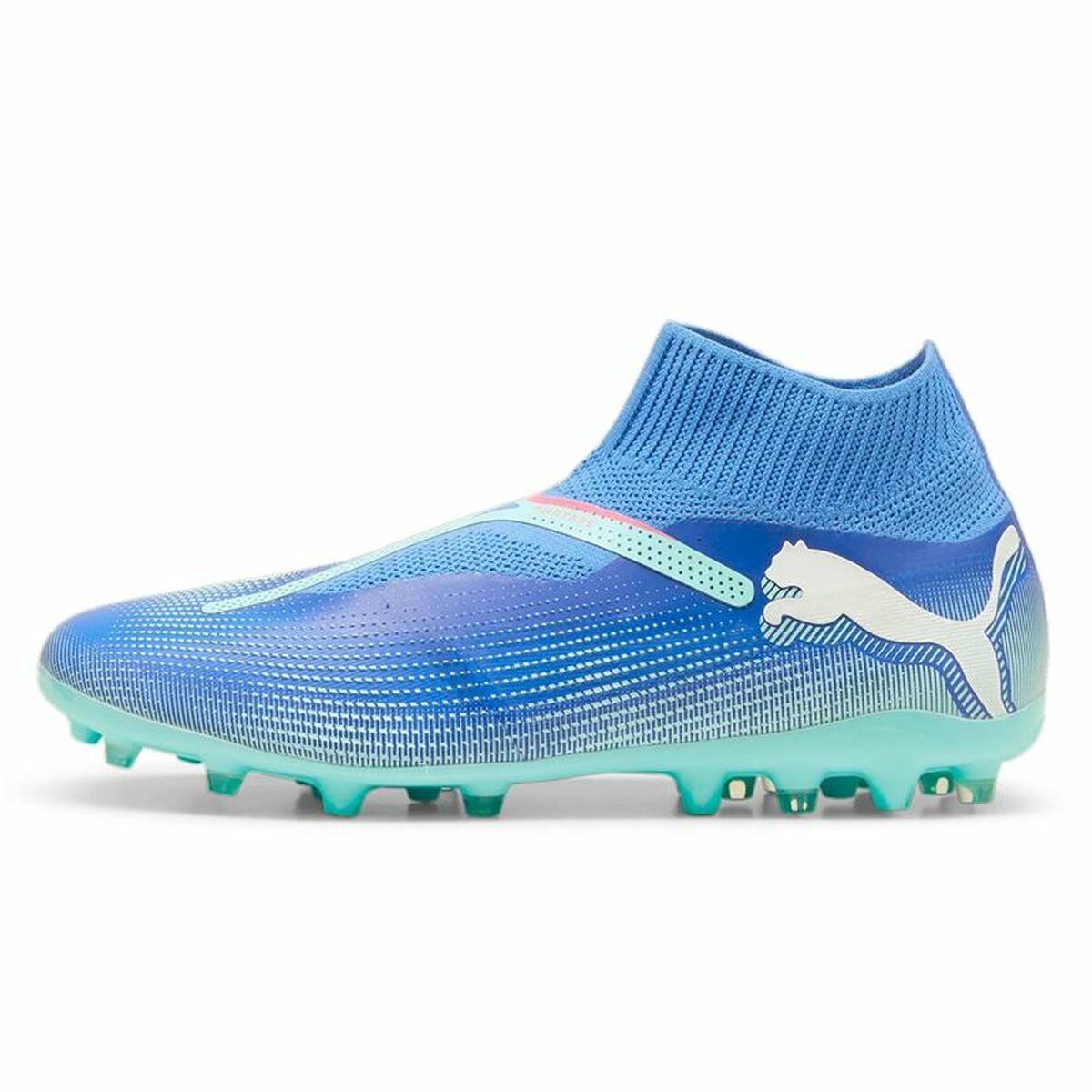 Adult’s Football Boots Puma Future 7 Match+ Ll Mg Indigo