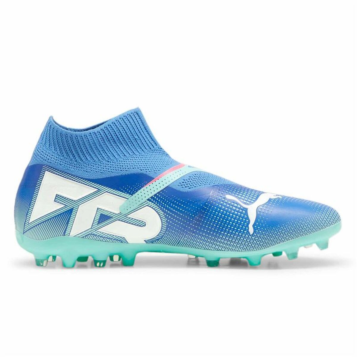 Adult’s Football Boots Puma Future 7 Match+ Ll Mg Indigo