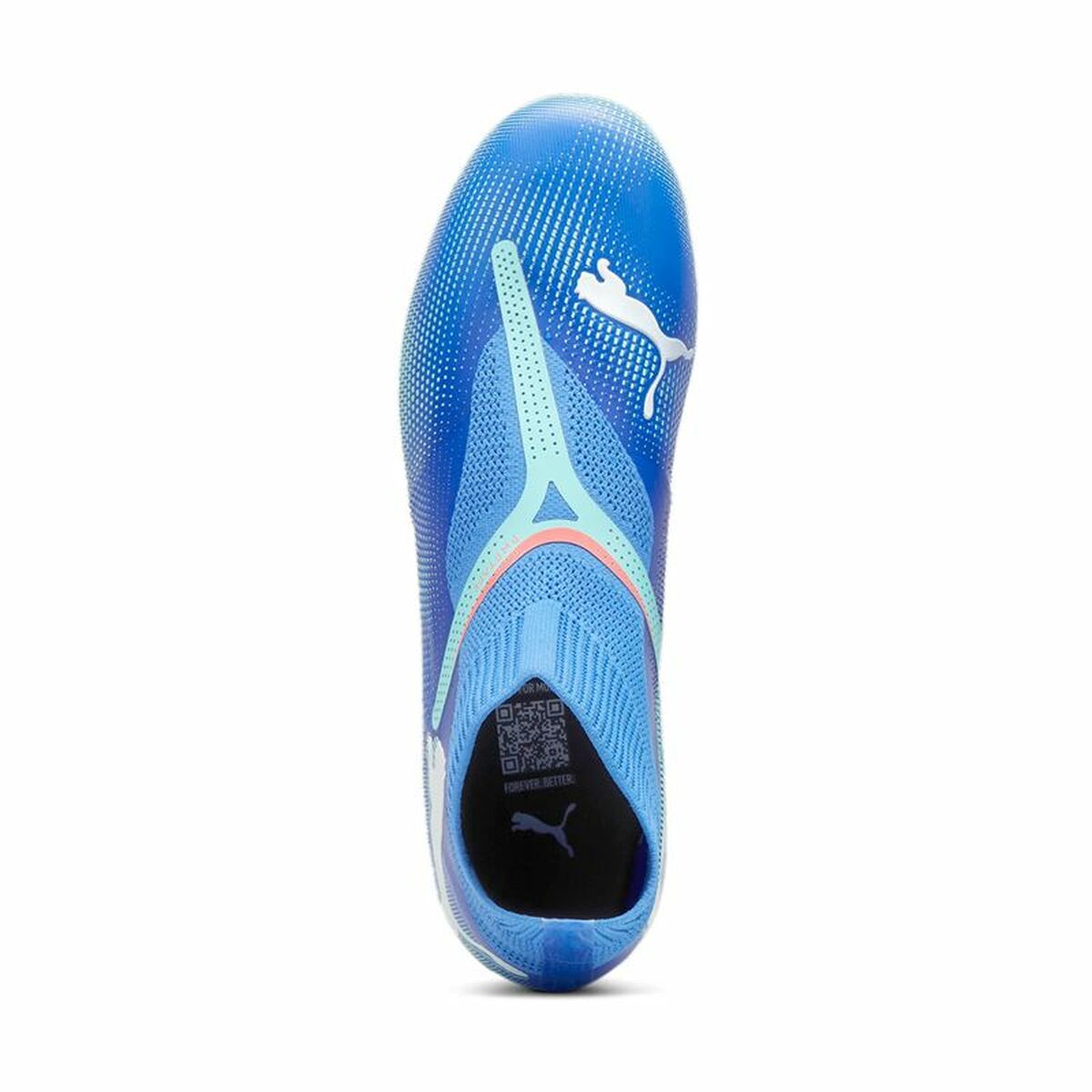 Adult’s Football Boots Puma Future 7 Match+ Ll Mg Indigo