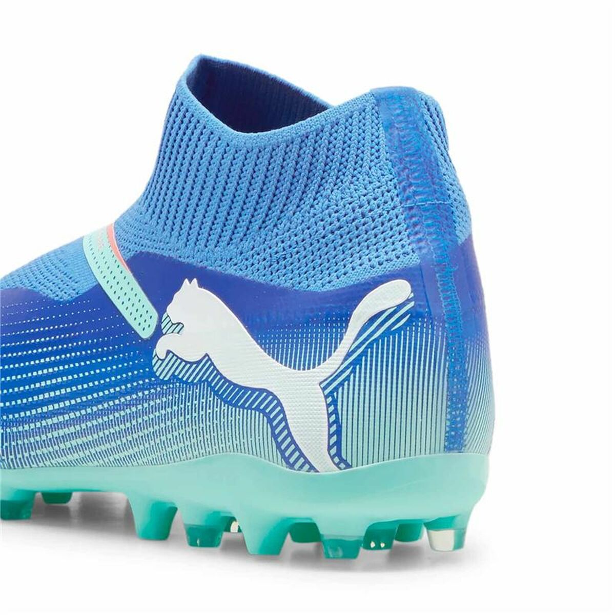 Adult’s Football Boots Puma Future 7 Match+ Ll Mg Indigo
