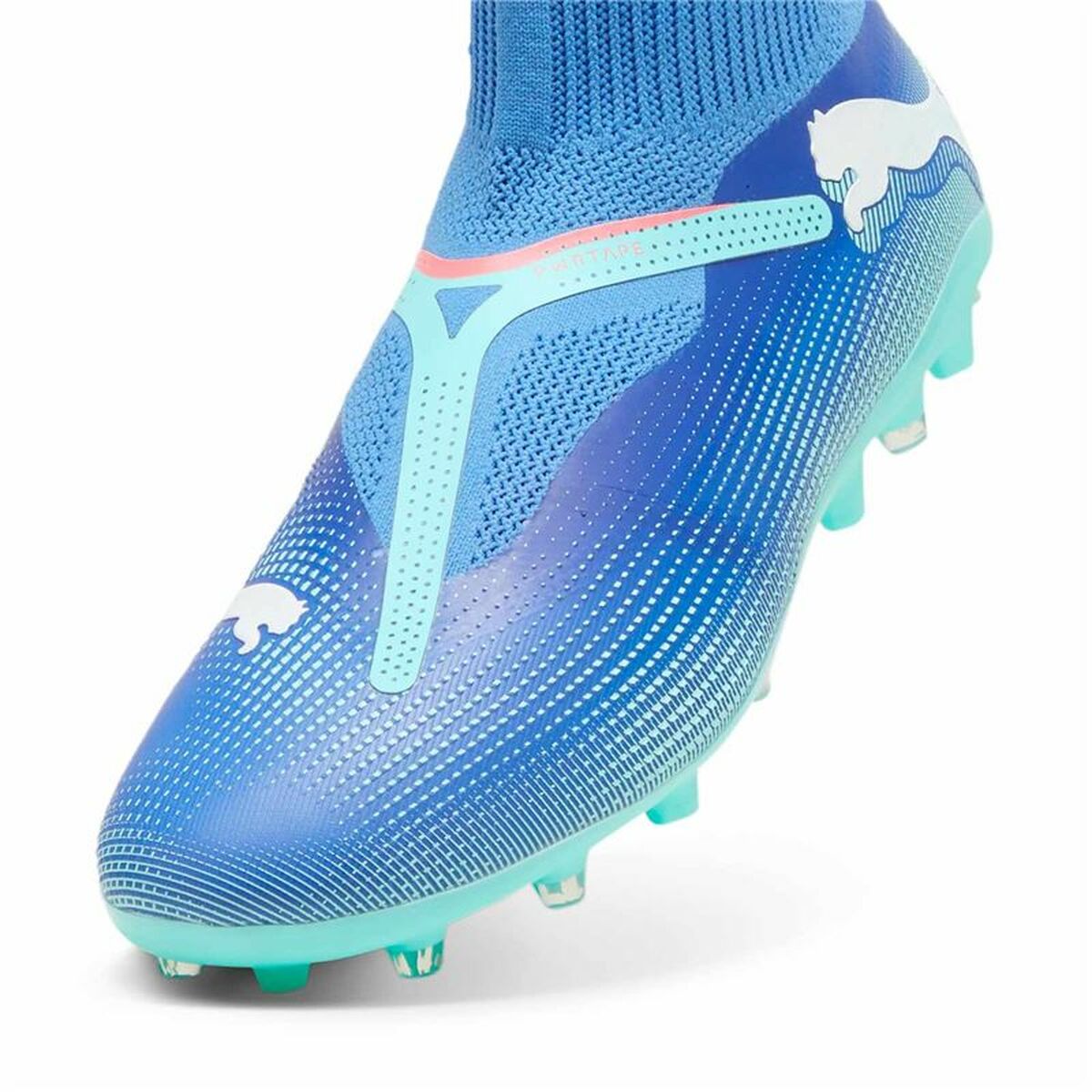 Adult’s Football Boots Puma Future 7 Match+ Ll Mg Indigo