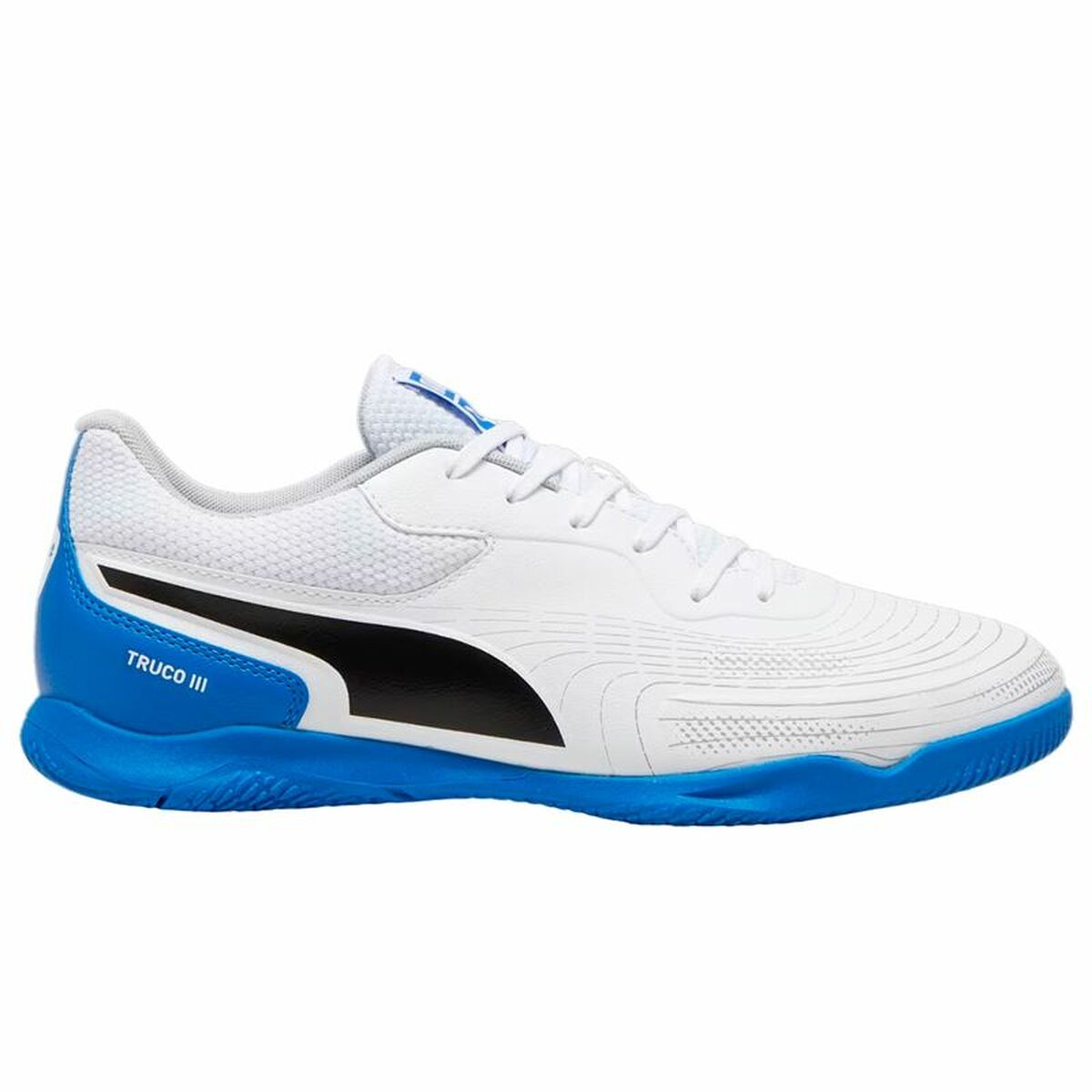 Adult’s Indoor Football Shoes Puma Truco III Blue