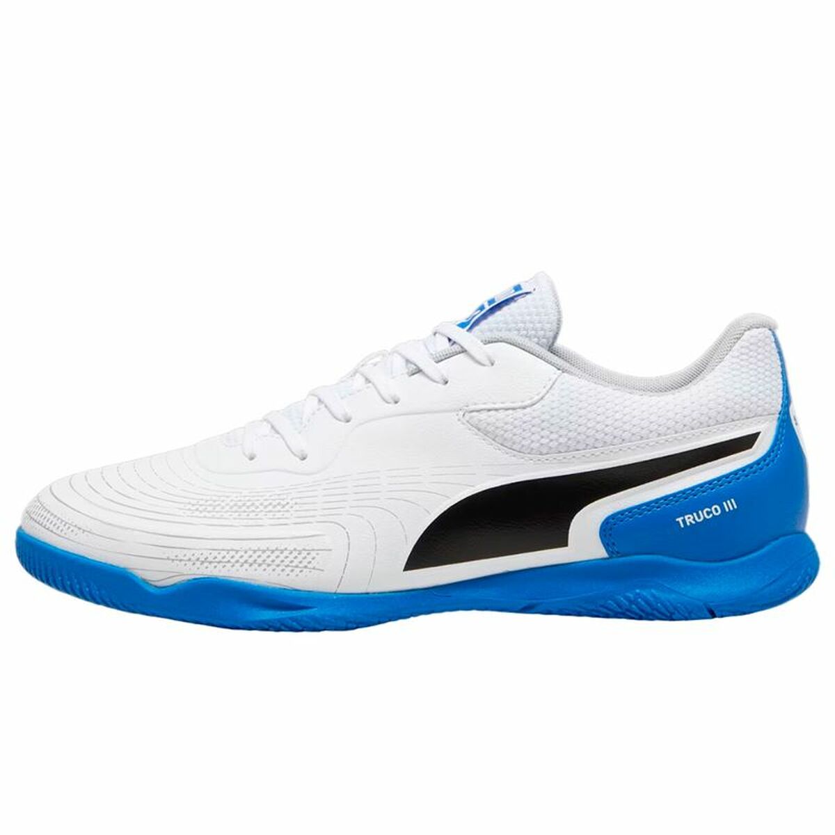 Adult’s Indoor Football Shoes Puma Truco III Blue
