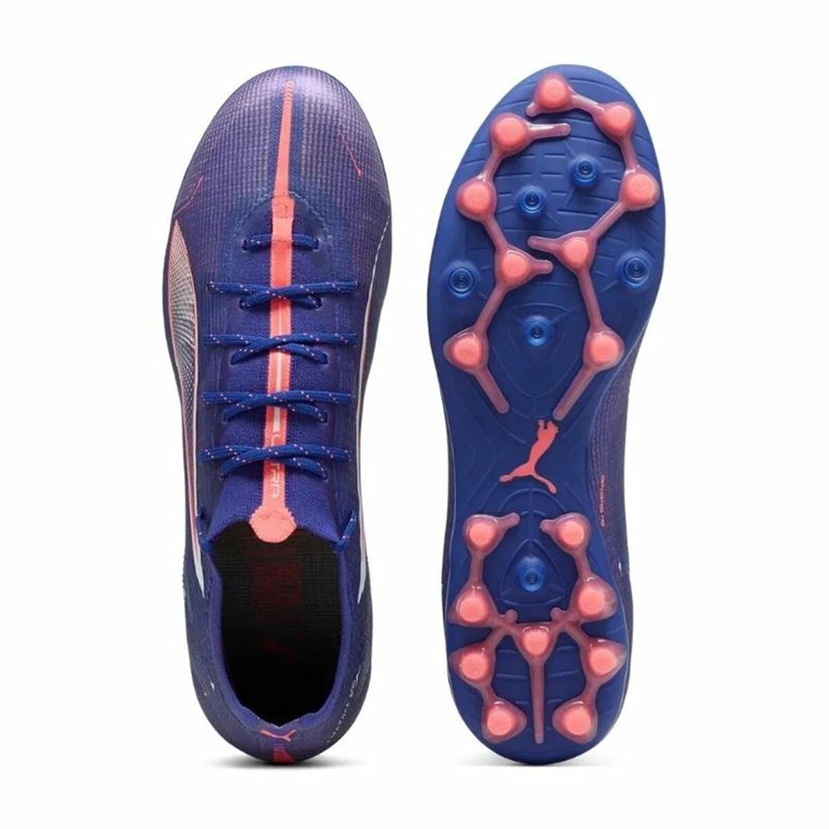 Adult’s Football Boots Puma Ultra 5 Ultimate Mg Purple
