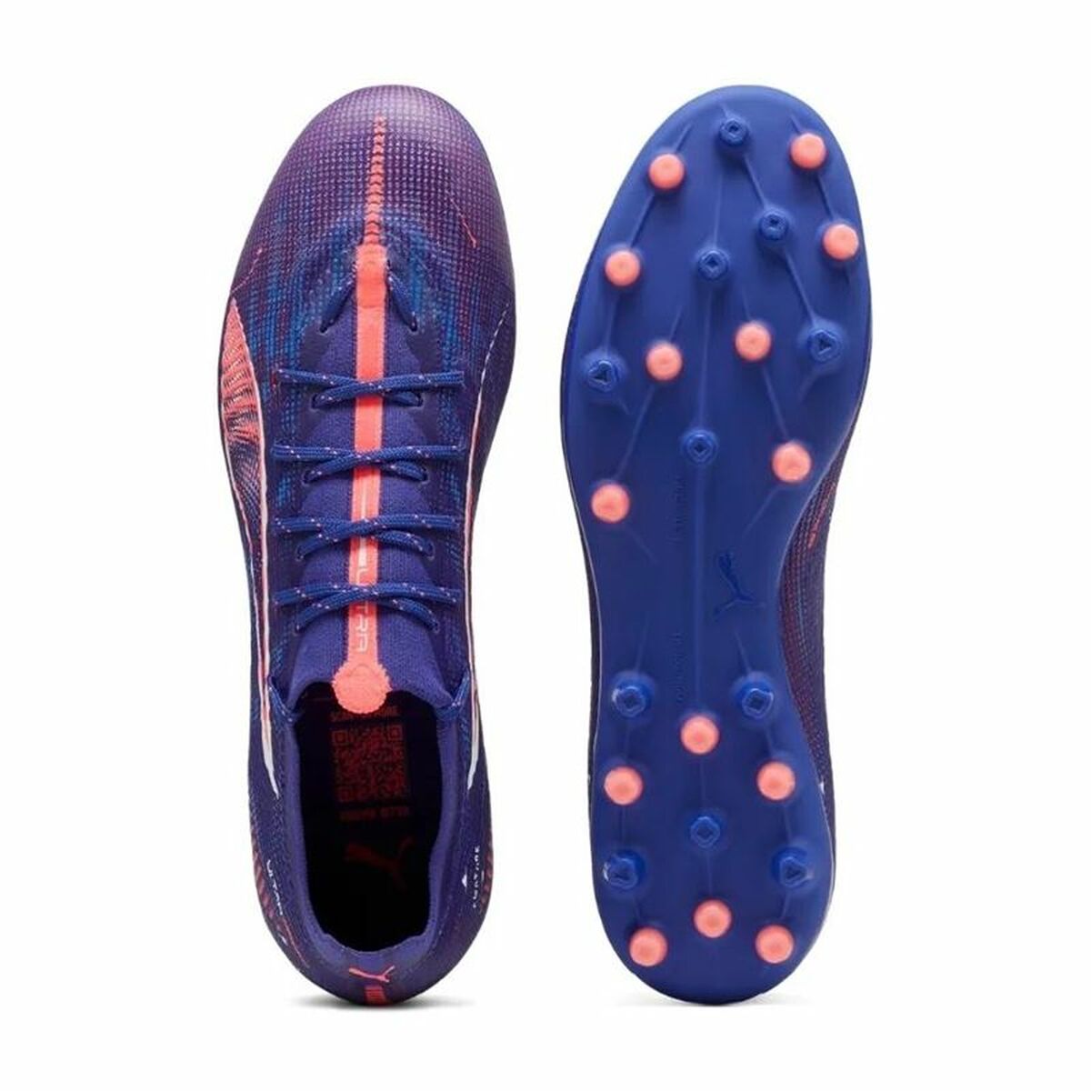 Adult’s Football Boots Puma Ultra 5 Pro Mg Purple