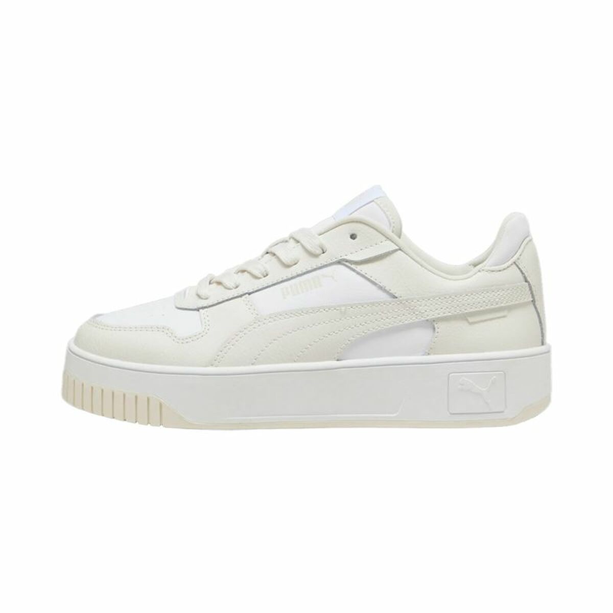 Women’s casual trainers Puma Carina Street White