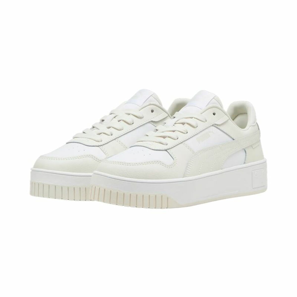 Women’s casual trainers Puma Carina Street White