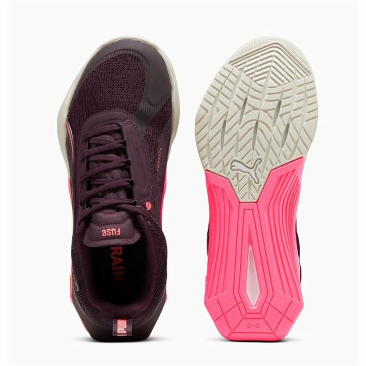 Women’s casual trainers Puma Fuse 3.0 Wns Black