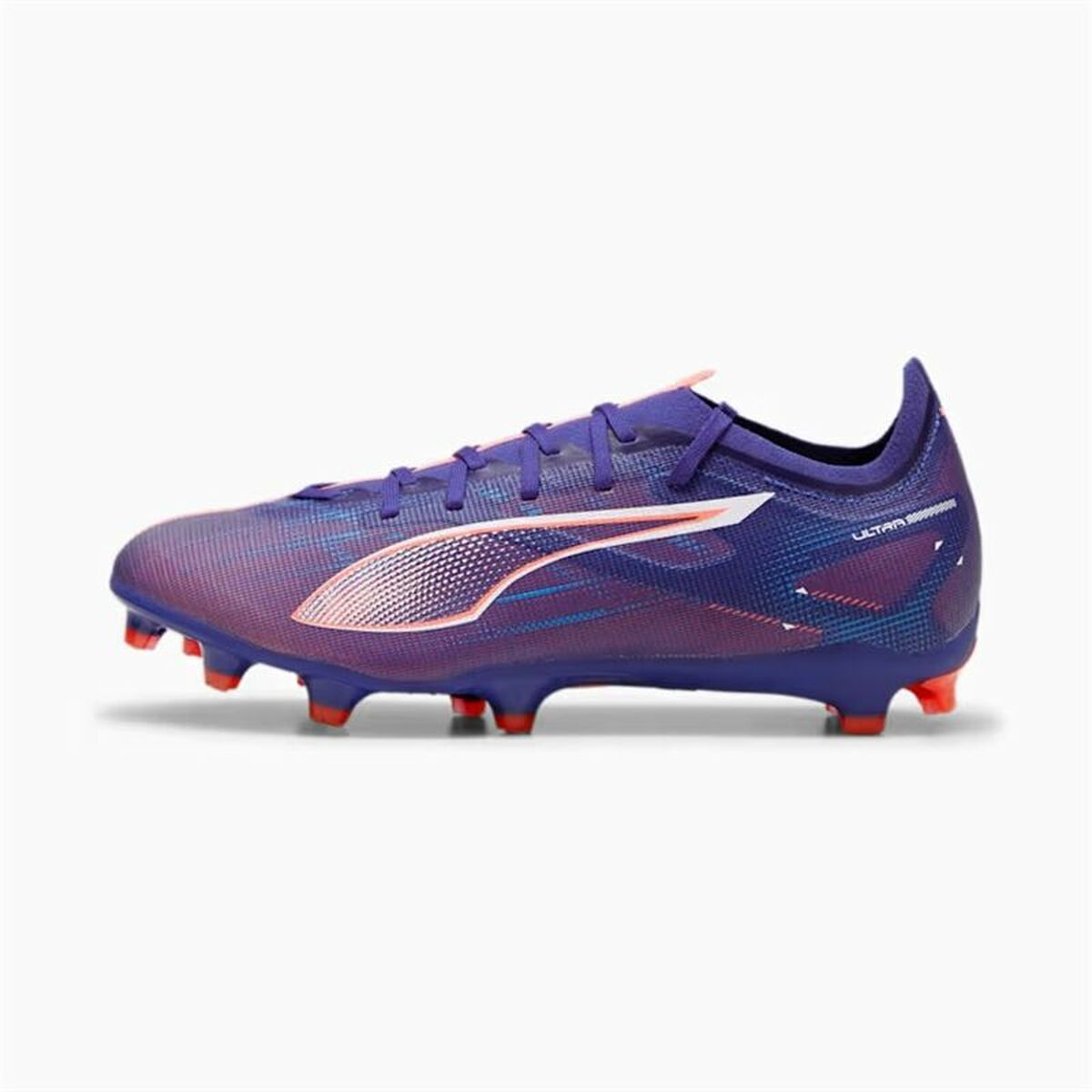 Adult’s Football Boots Puma Ultra 5 Match Fg/Ag Purple