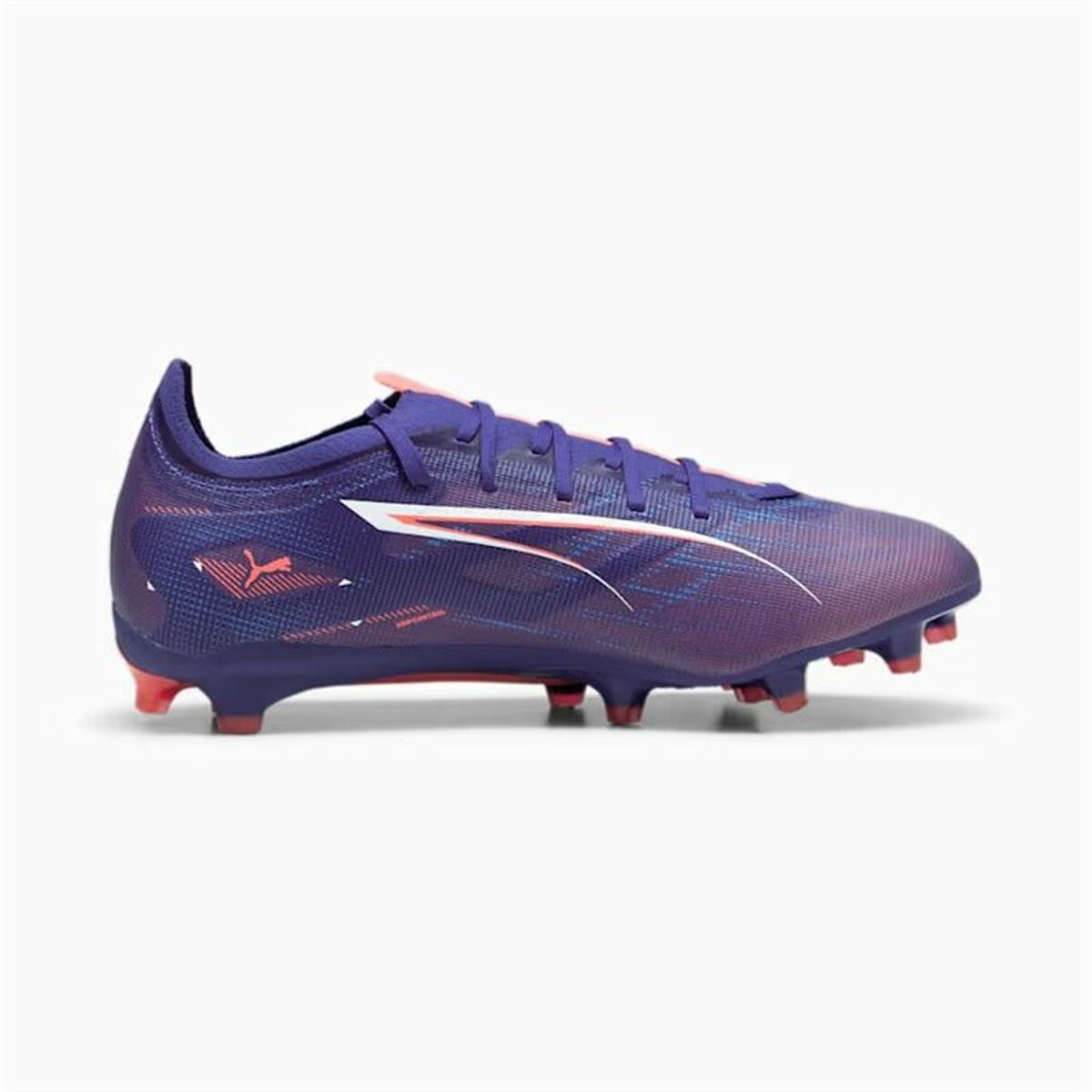 Adult’s Football Boots Puma Ultra 5 Match Fg/Ag Purple