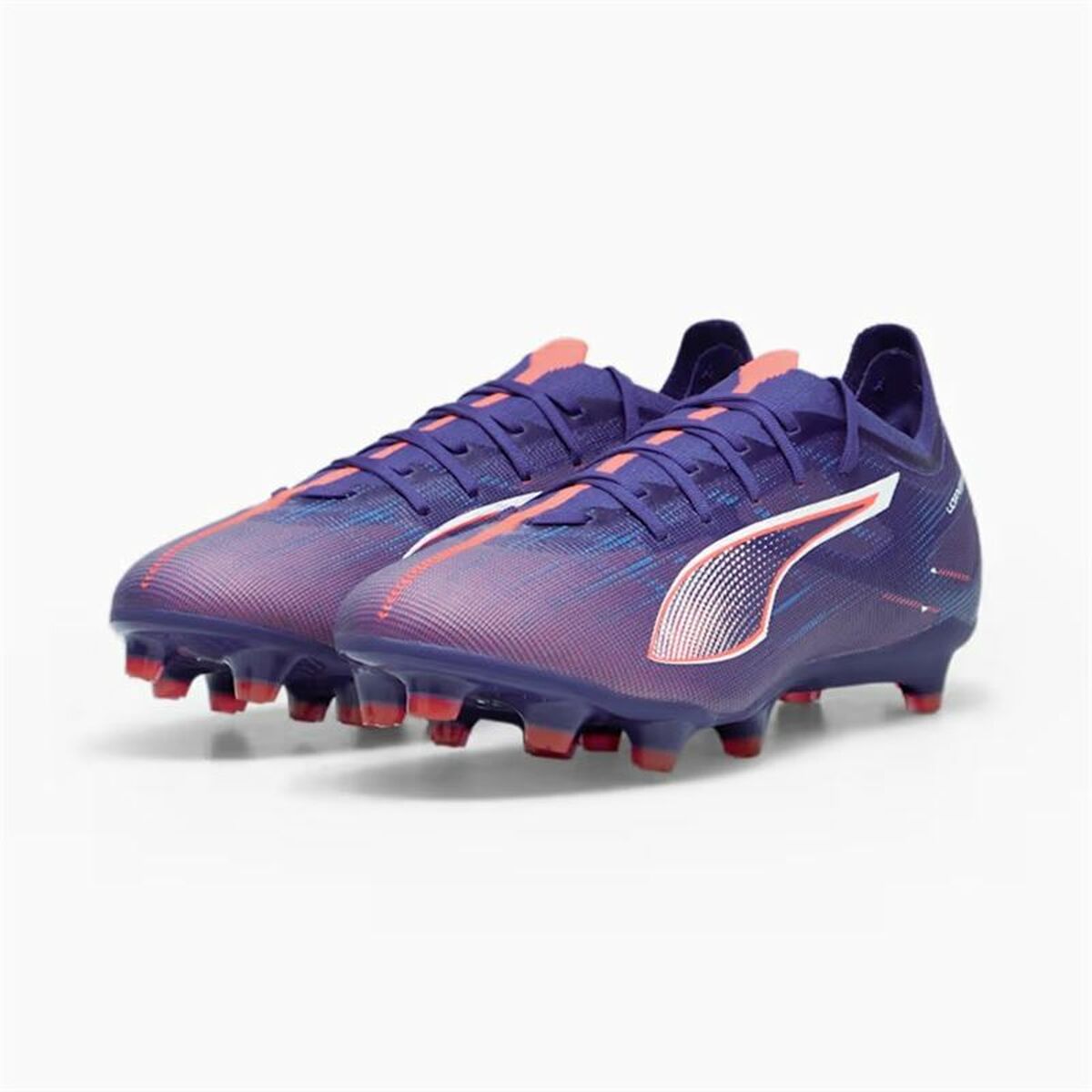 Adult’s Football Boots Puma Ultra 5 Match Fg/Ag Purple