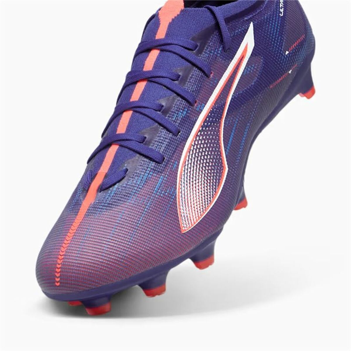 Adult’s Football Boots Puma Ultra 5 Match Fg/Ag Purple