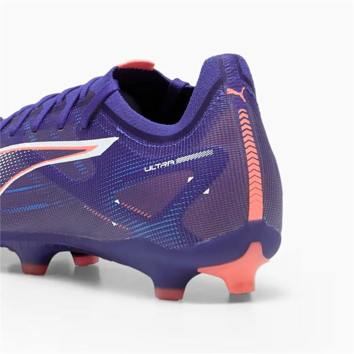 Adult’s Football Boots Puma Ultra 5 Match Fg/Ag Purple
