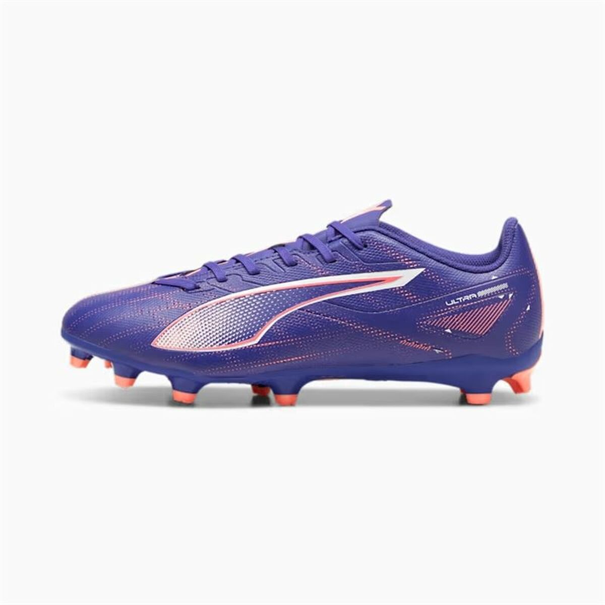 Adult’s Football Boots Puma Ultra 5 Play Fg/Ag Purple