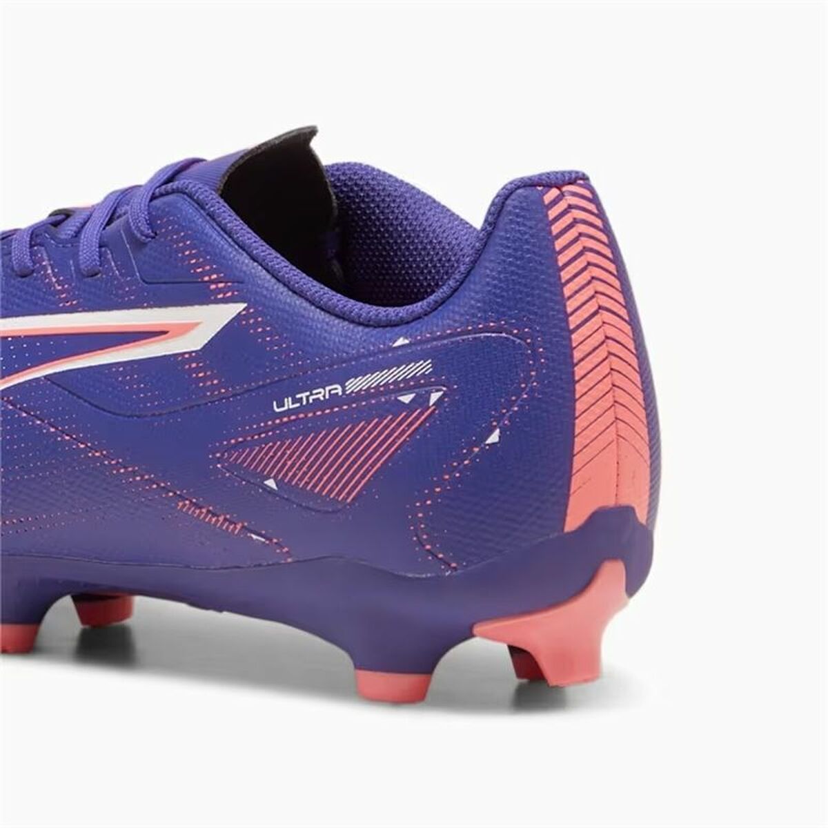 Adult’s Football Boots Puma Ultra 5 Play Fg/Ag Purple