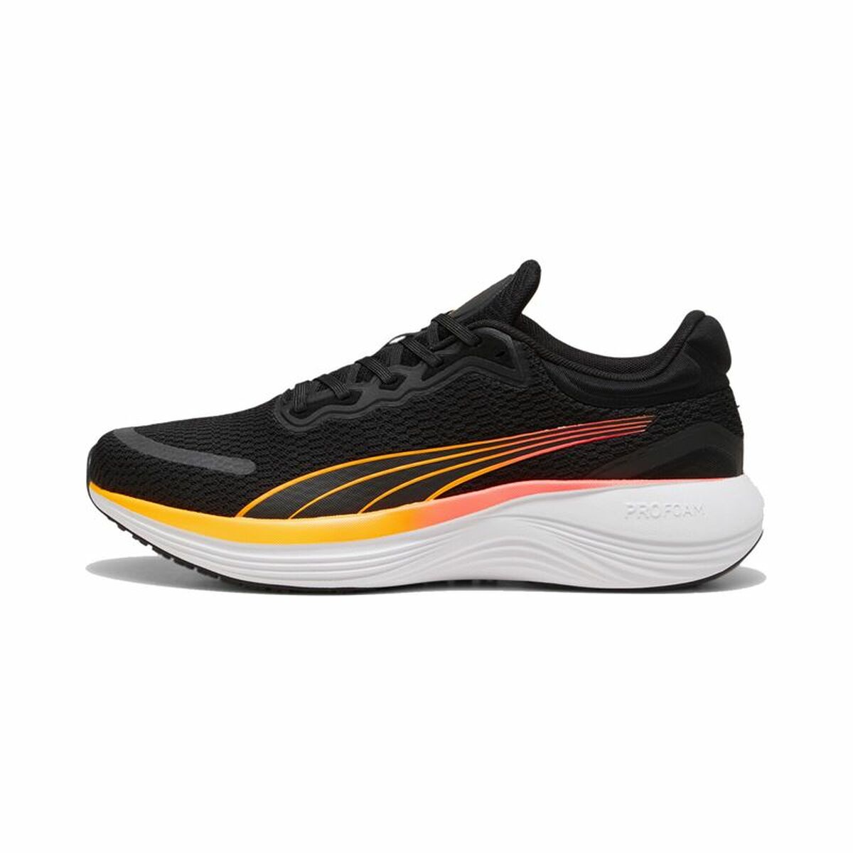 Running Shoes for Adults Puma Scend Pro Black Running Shoes for Adults Puma Scend Pro Black