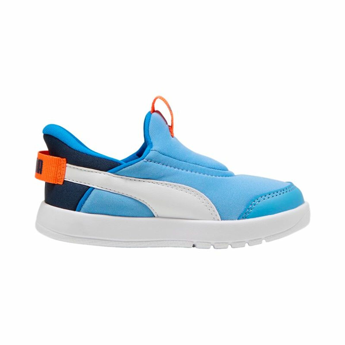 Sports Shoes for Kids Puma Courtflex V3 Sliptech Infantil Sports Shoes for Kids Puma Courtflex V3 Sliptech Infantil