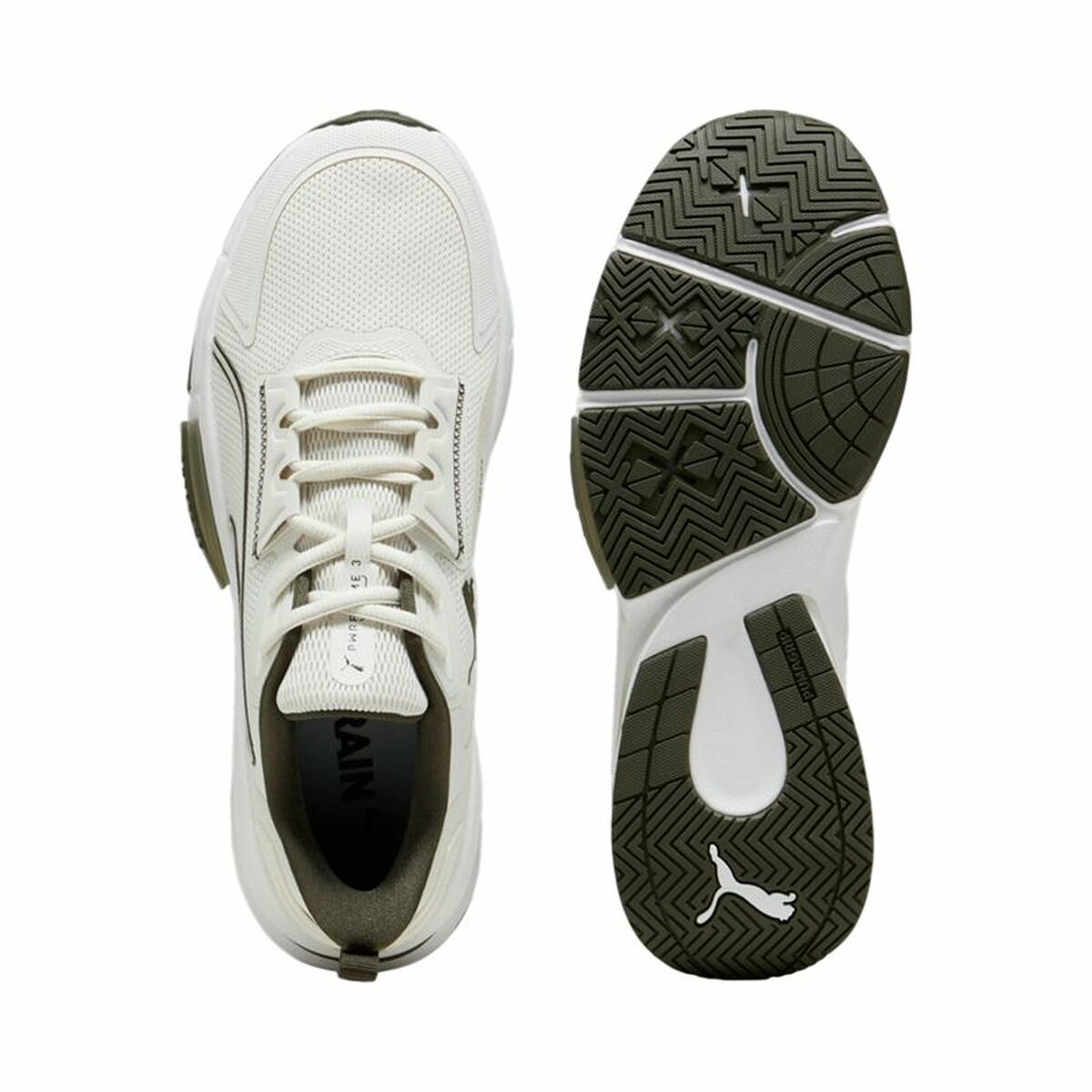 Men’s Trainers Puma Pwrframe Tr 3 White