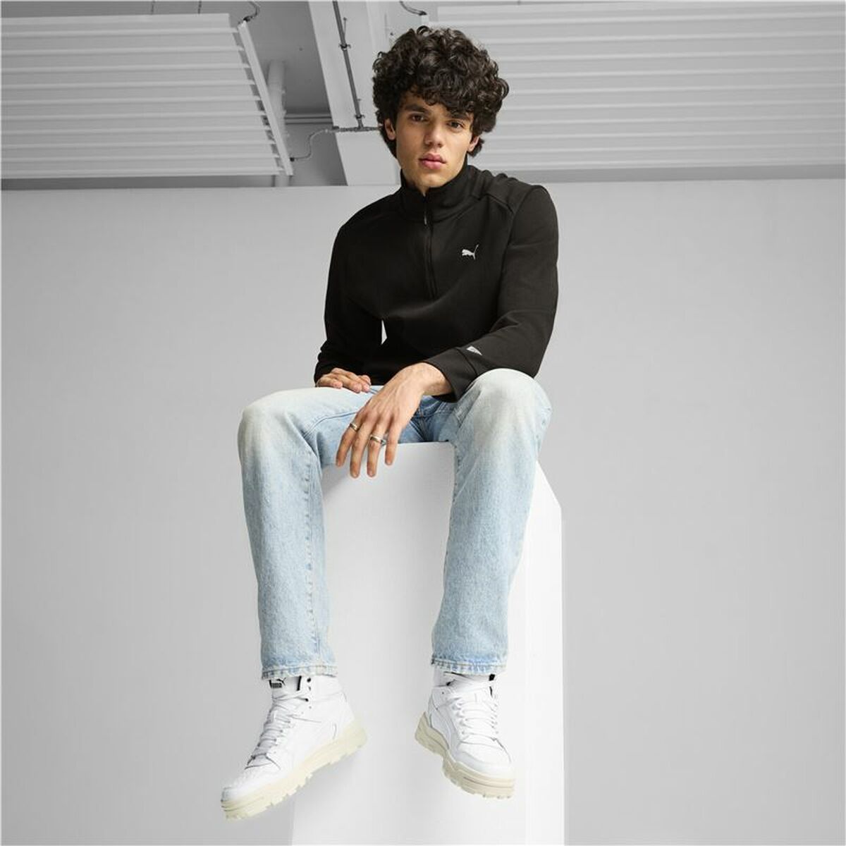 Men’s Trainers Puma Rebound Abrupt