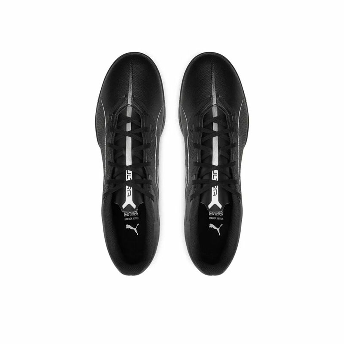 Adult’s Indoor Football Shoes Puma Ultra 5 Play It Black