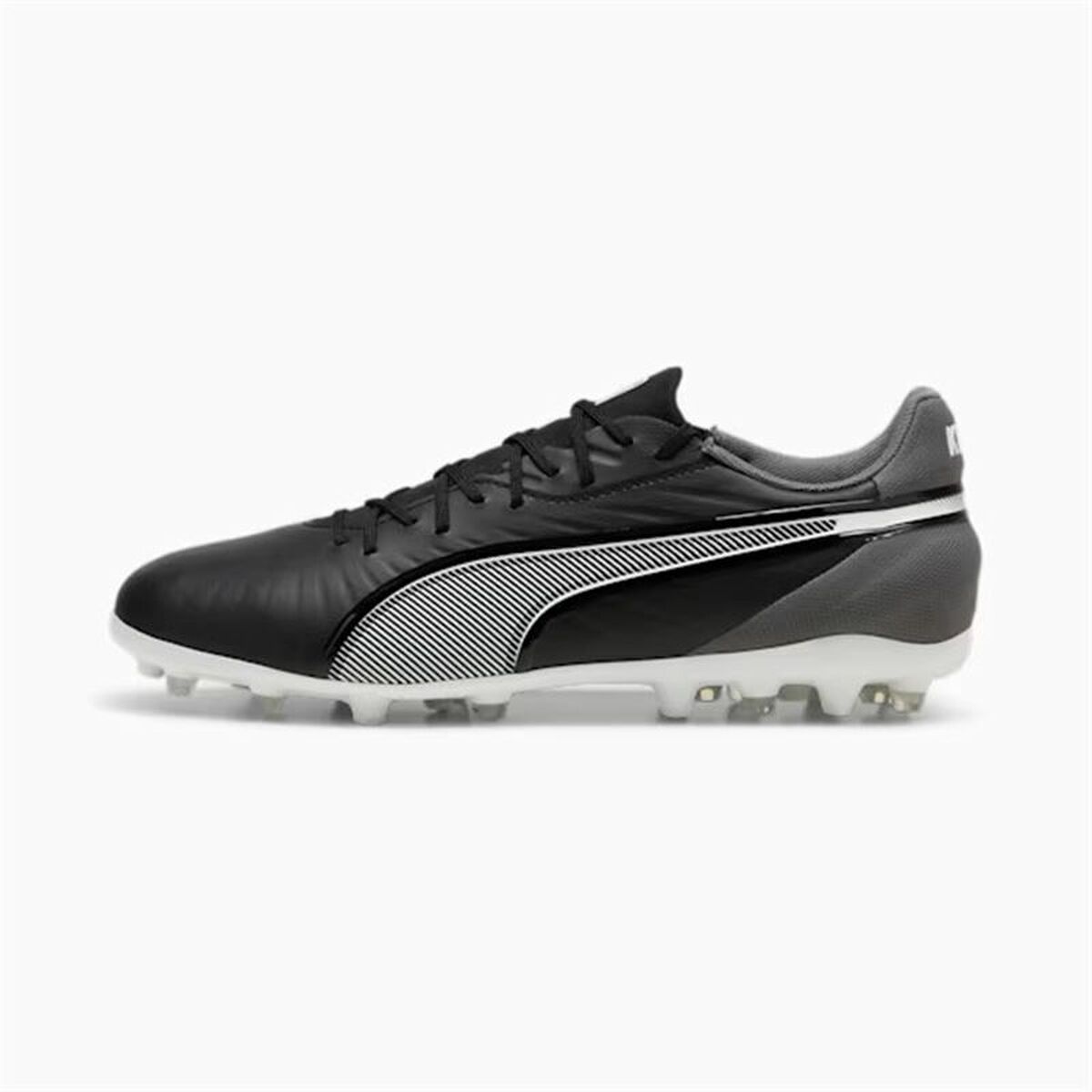 Adult’s Football Boots Puma King Match Mg Black