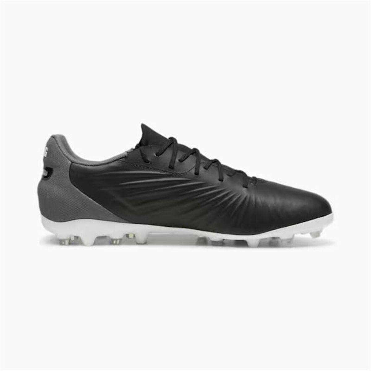 Adult’s Football Boots Puma King Match Mg Black