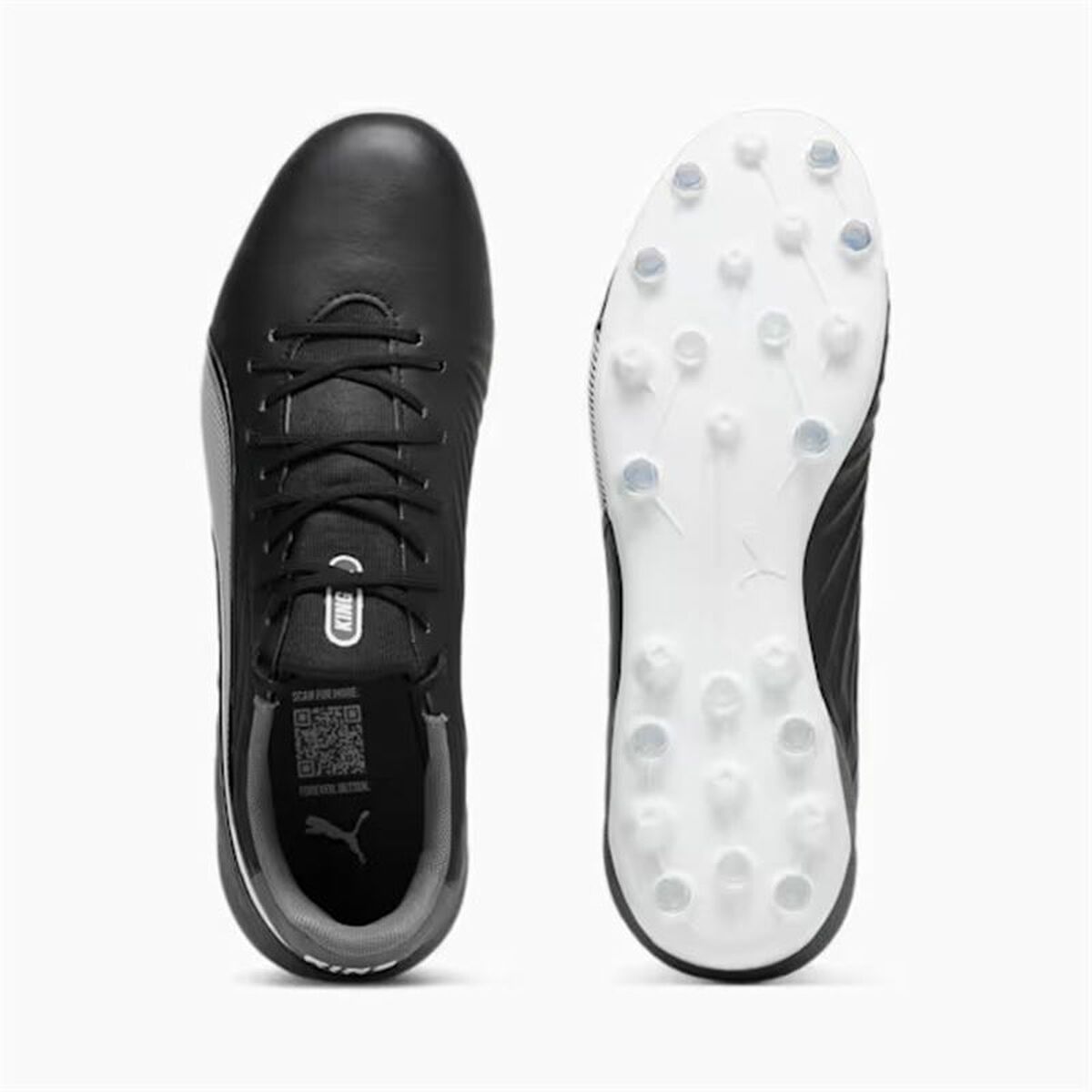 Adult’s Football Boots Puma King Match Mg Black