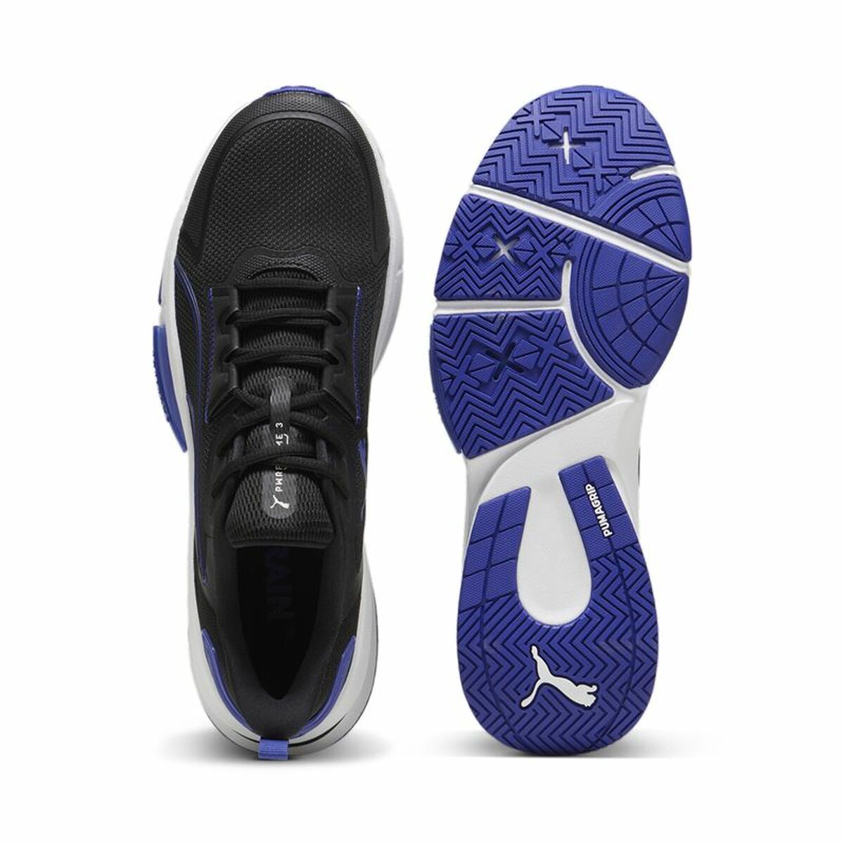 Men’s Trainers Puma Pwrframe Tr 3 Black