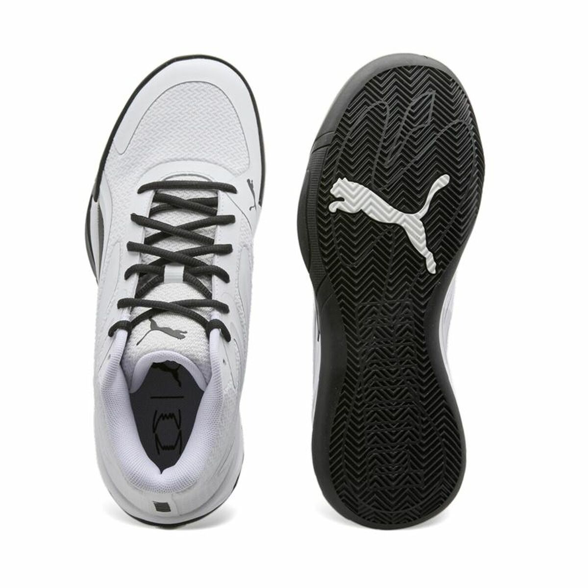Basketball Shoes for Adults Puma Court Pro