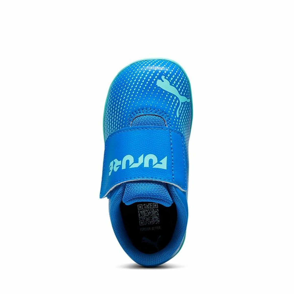 Childrens Football Boots Puma Future 7 Play Tt V Blue