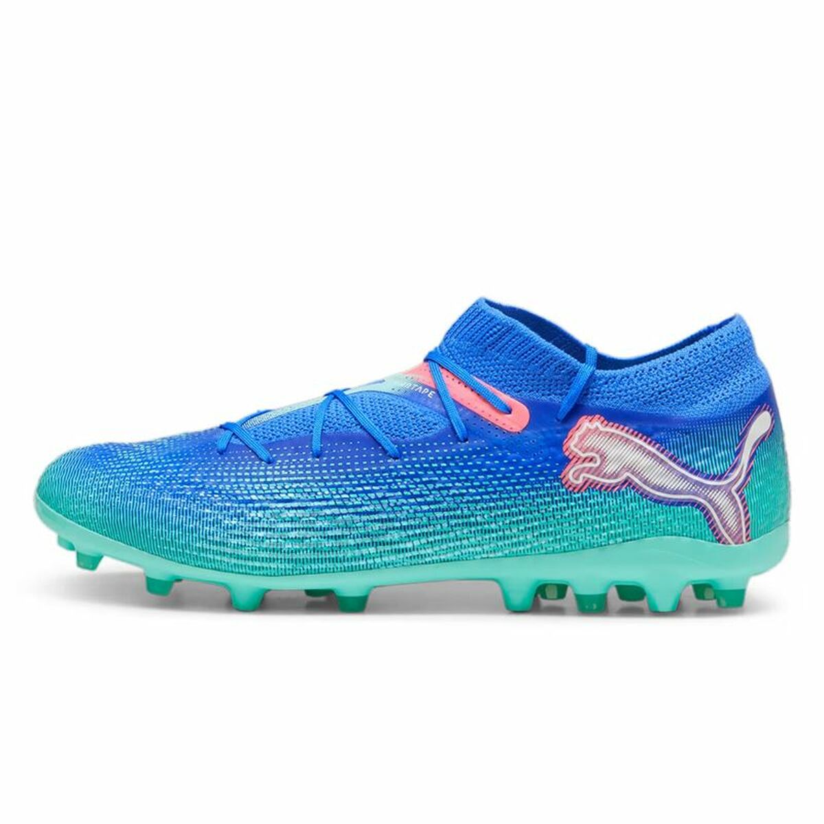 Adult’s Football Boots Puma Future 7 Pro+ Mg Aquamarine Adult’s Football Boots Puma Future 7 Pro+ Mg Aquamarine