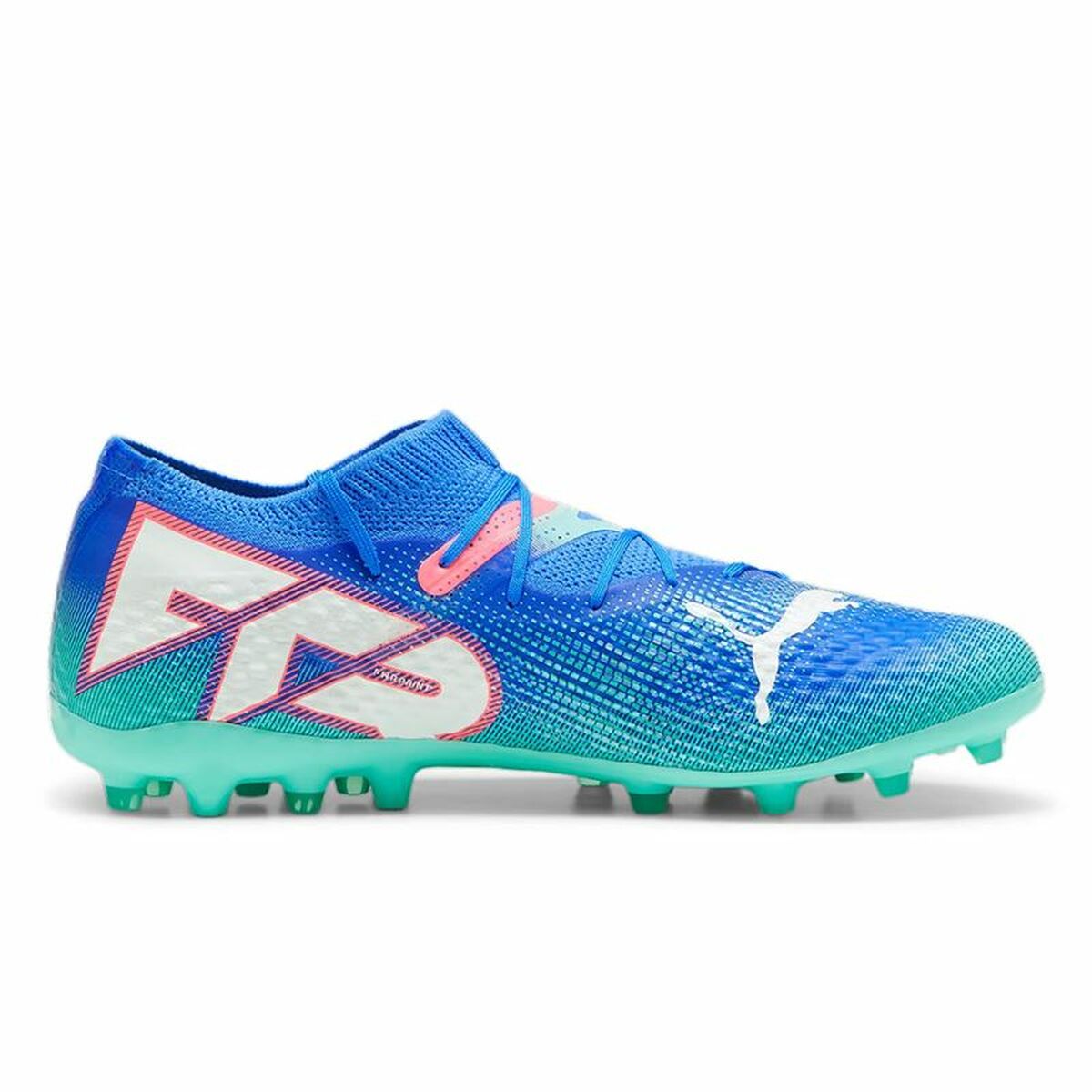 Adult’s Football Boots Puma Future 7 Pro+ Mg Aquamarine