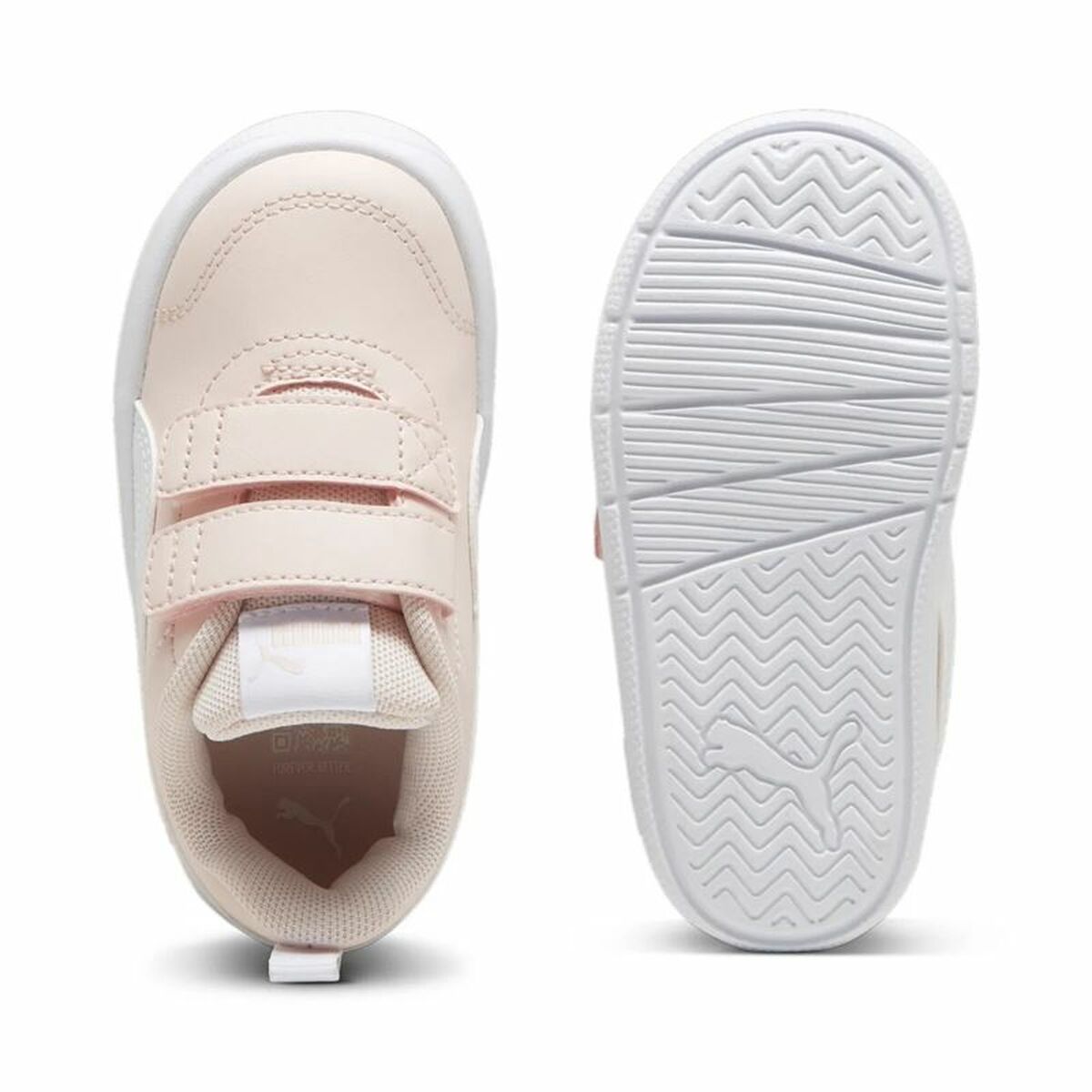 Sports Shoes for Kids Puma Courtflex V3 V Infantil