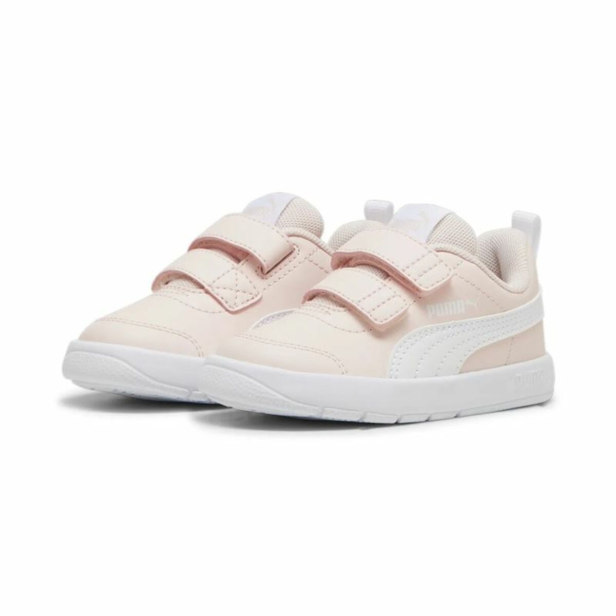 Sports Shoes for Kids Puma Courtflex V3 V Infantil