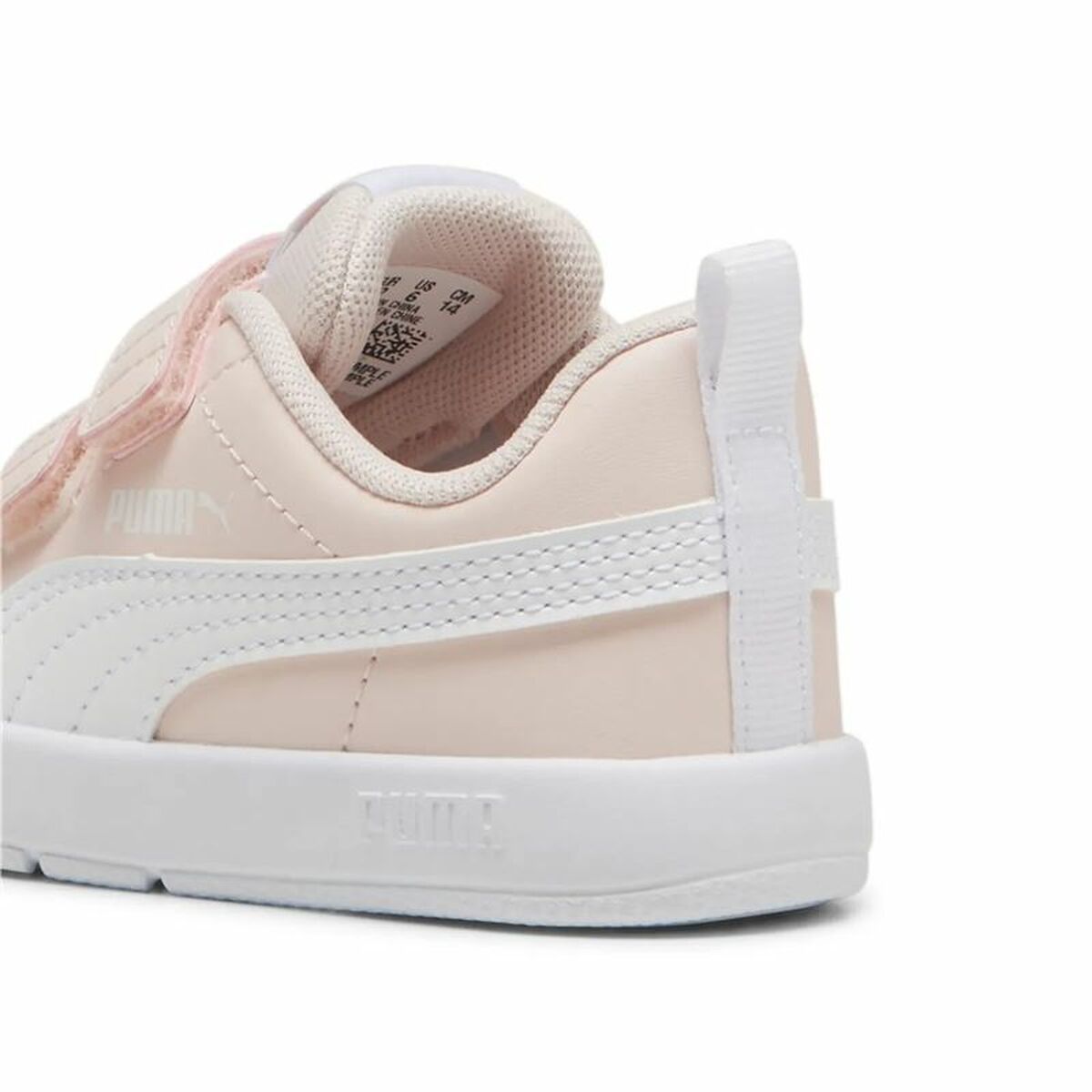 Sports Shoes for Kids Puma Courtflex V3 V Infantil